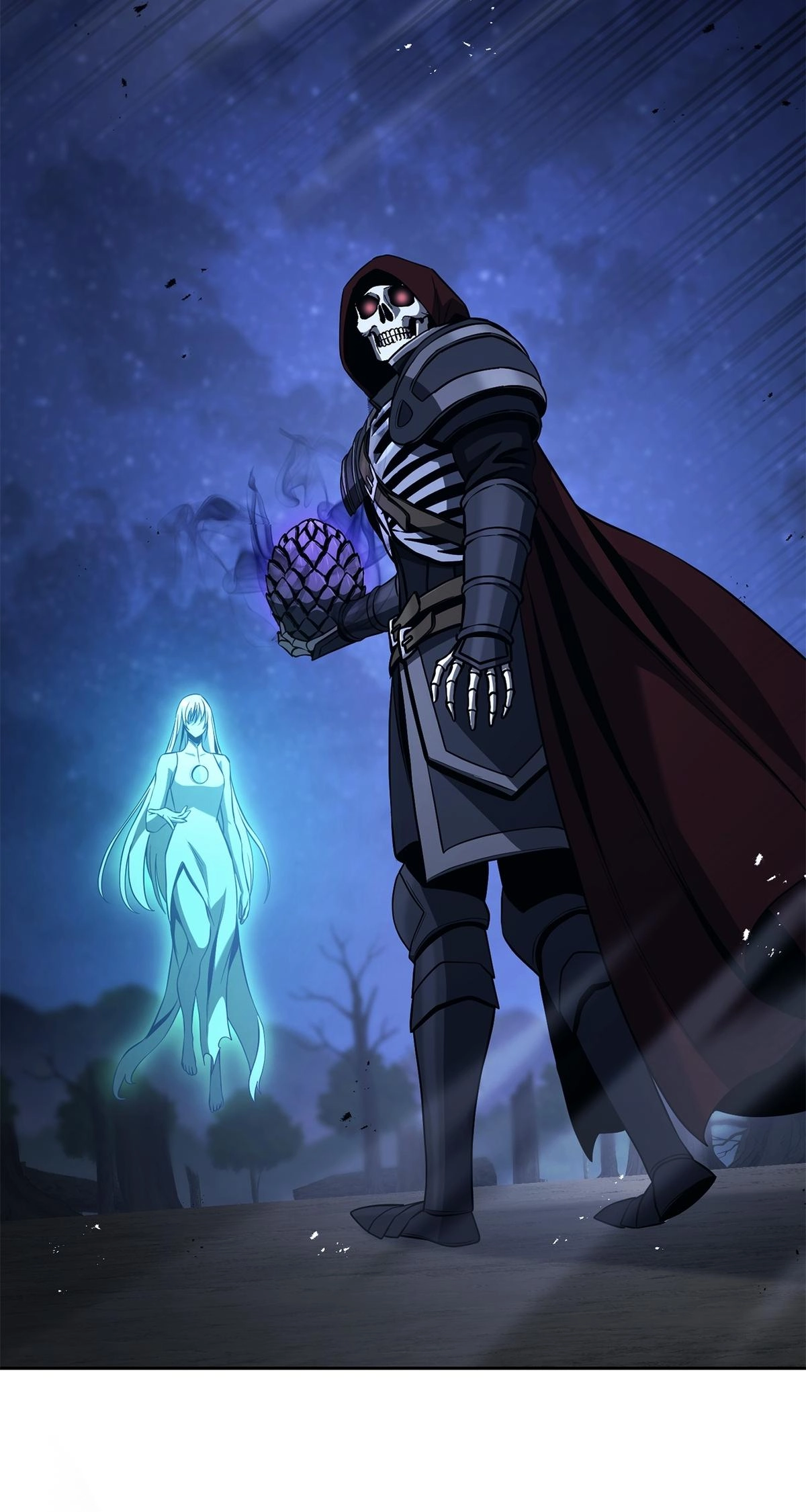 Read The Skeleton Soldier Failed to Defend the Dungeon Manga Online