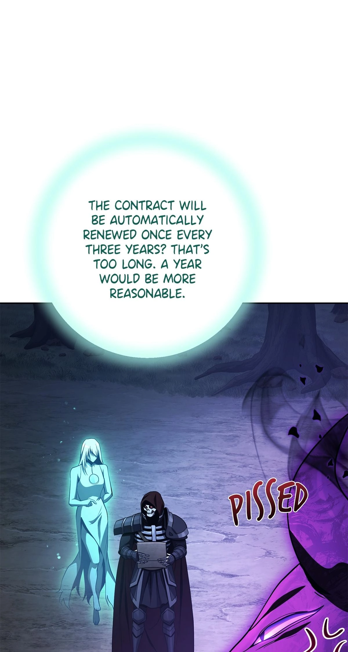 Read The Skeleton Soldier Failed to Defend the Dungeon Manga Online