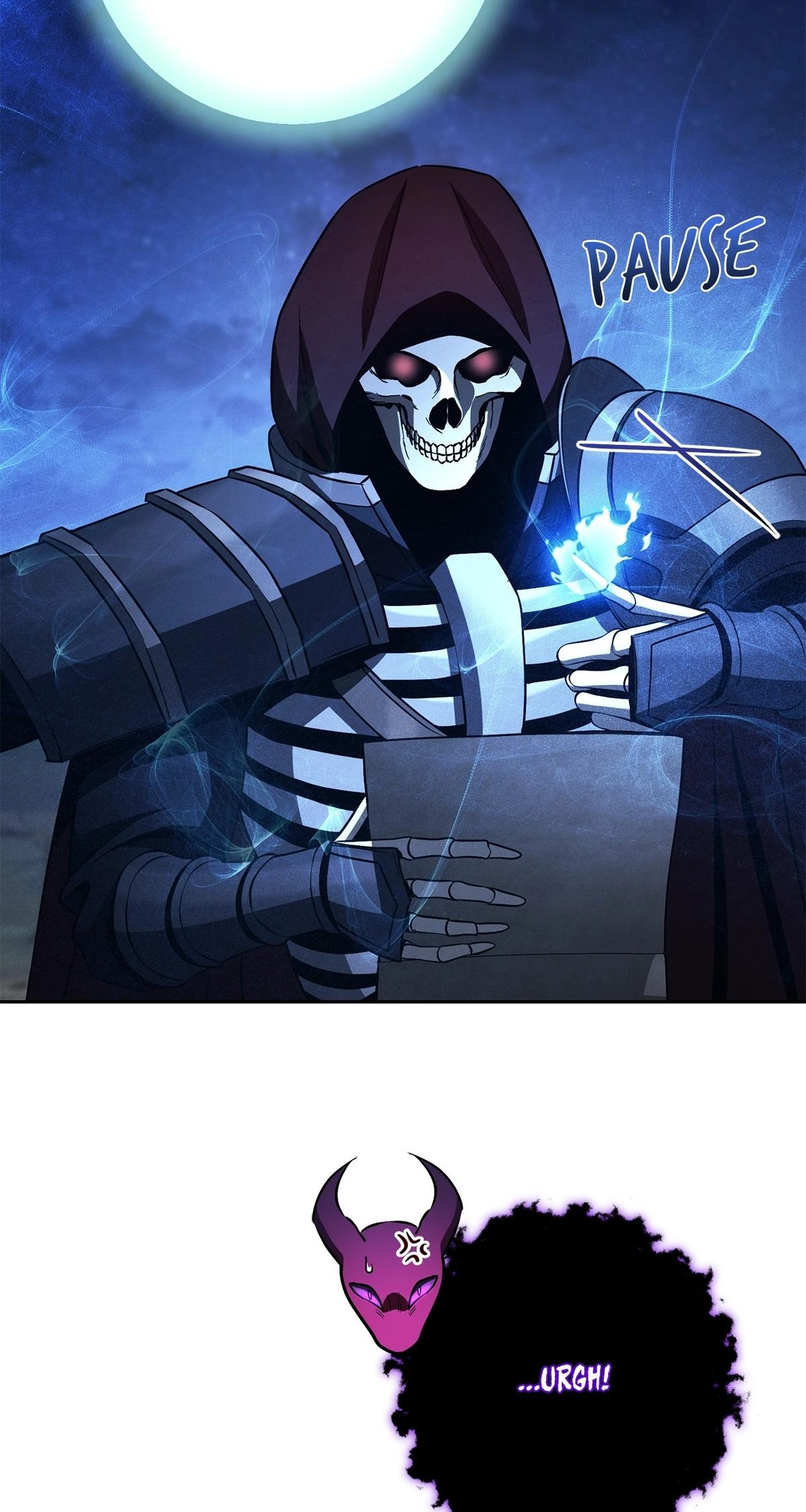 Read The Skeleton Soldier Failed to Defend the Dungeon Manga Online