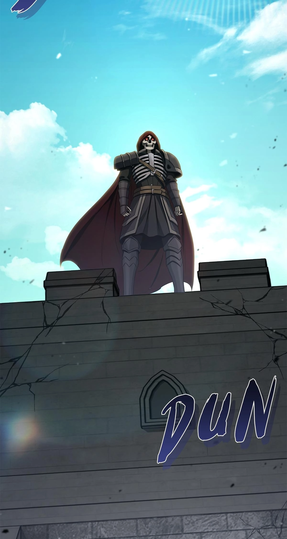 Read The Skeleton Soldier Failed to Defend the Dungeon Manga Online