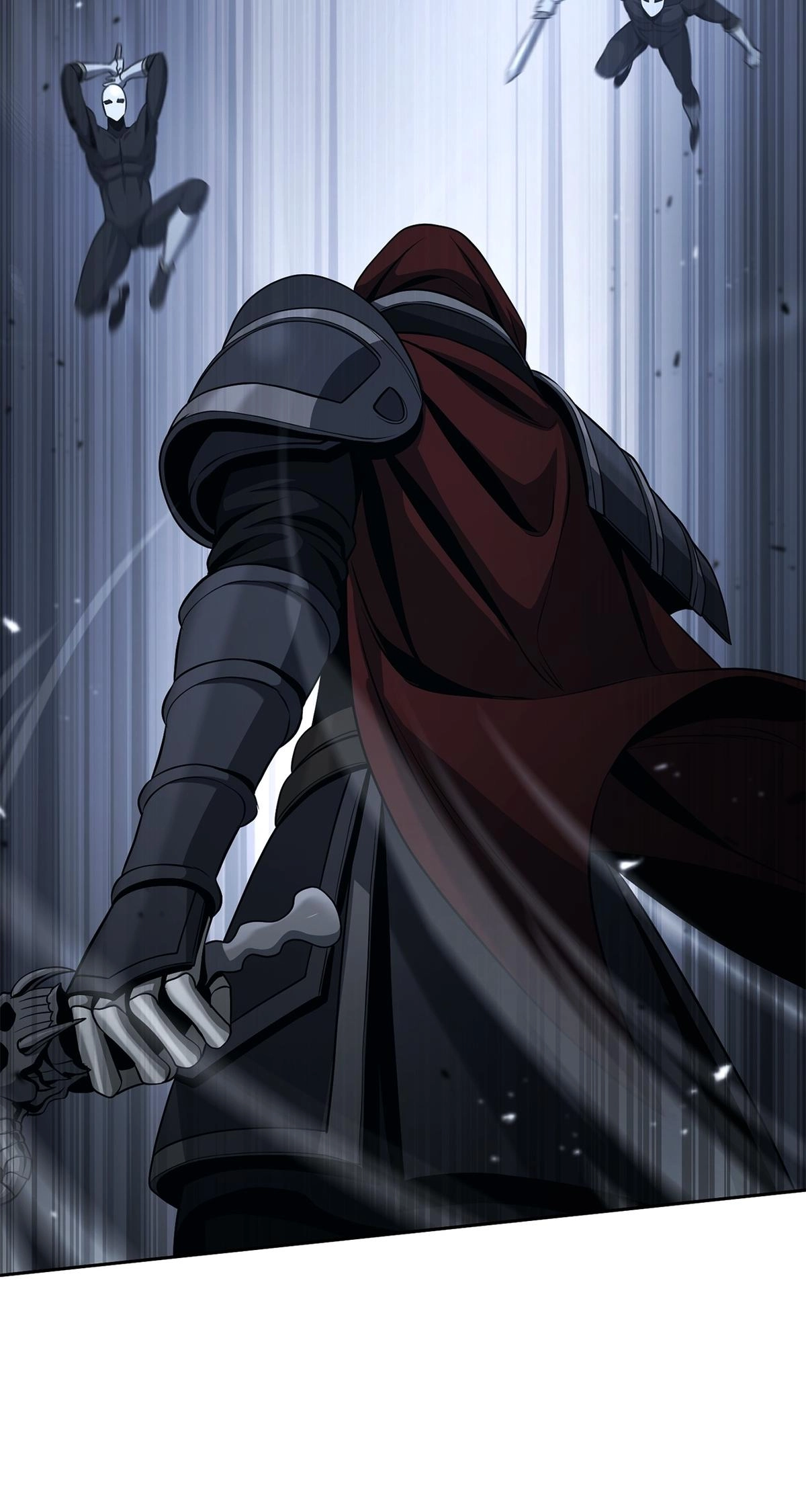 Read The Skeleton Soldier Failed to Defend the Dungeon Manga Online