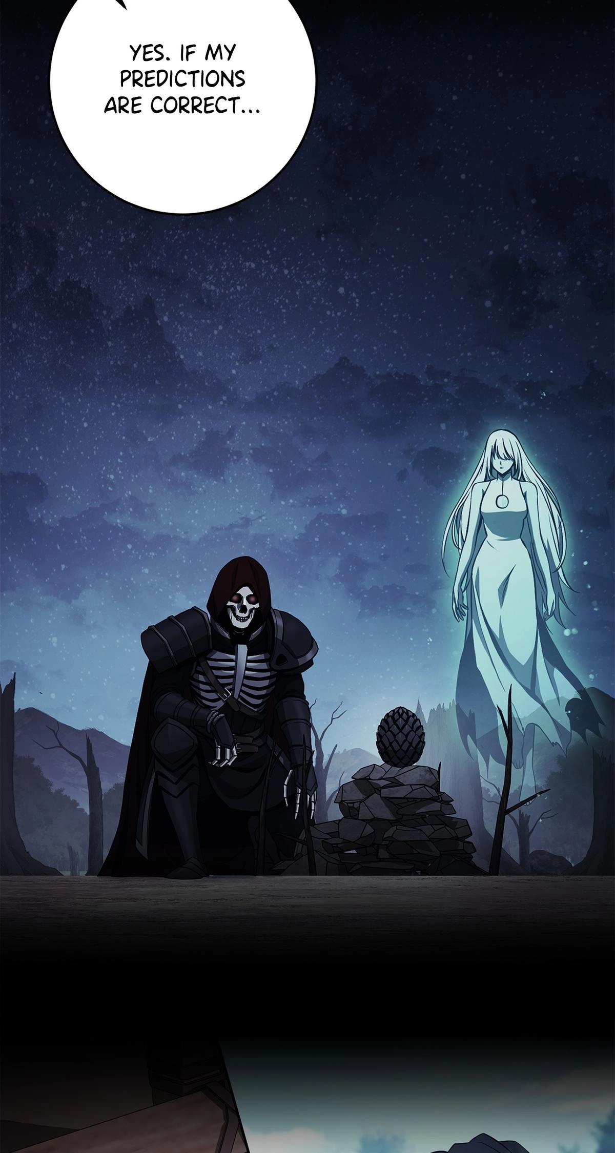 Read The Skeleton Soldier Failed to Defend the Dungeon Manga Online