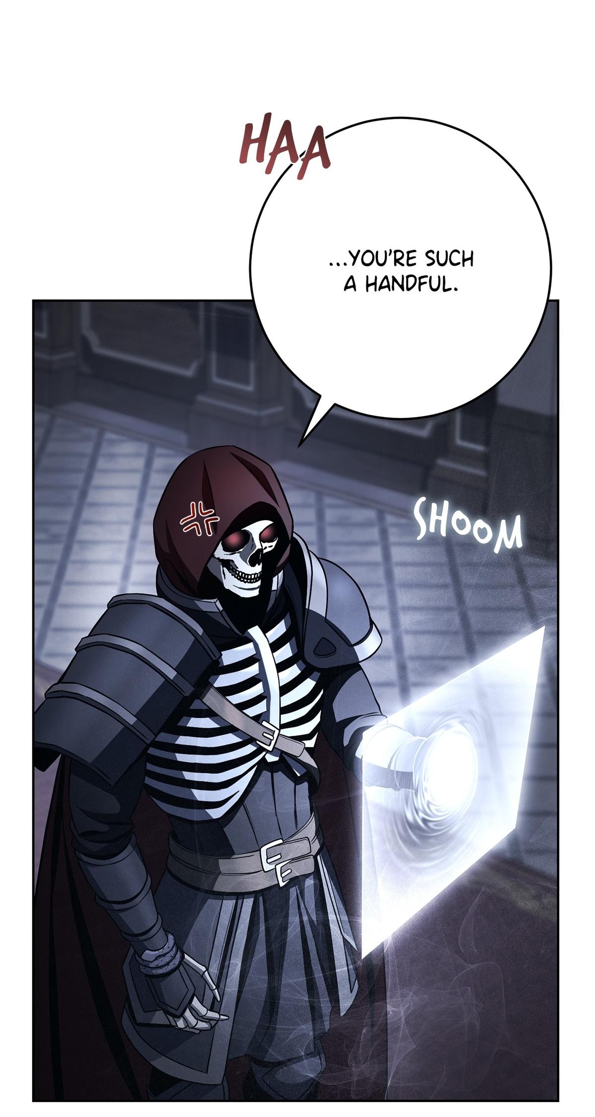 Read The Skeleton Soldier Failed to Defend the Dungeon Manga Online