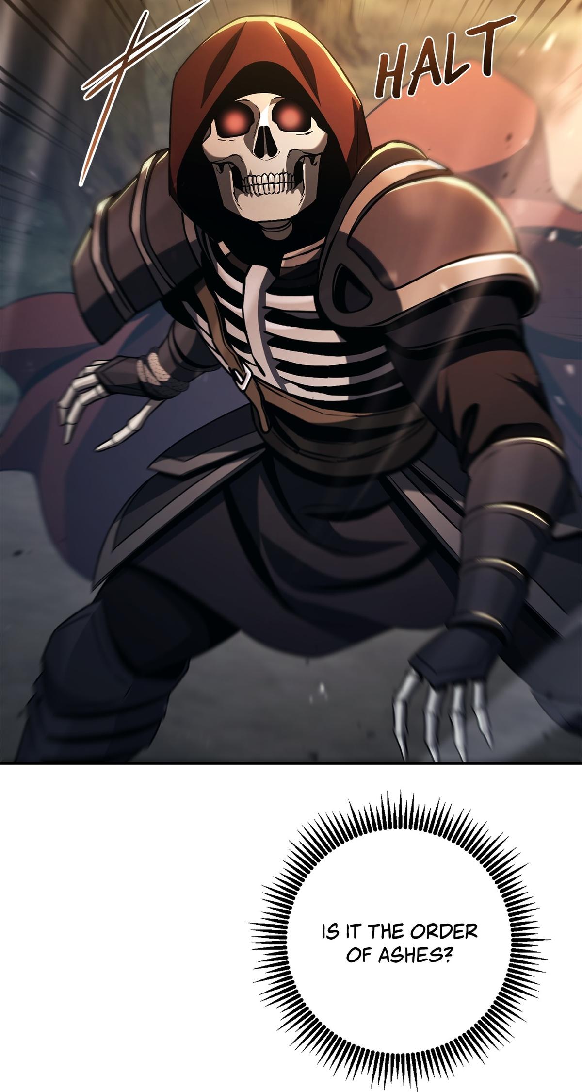 Read The Skeleton Soldier Failed to Defend the Dungeon Manga Online