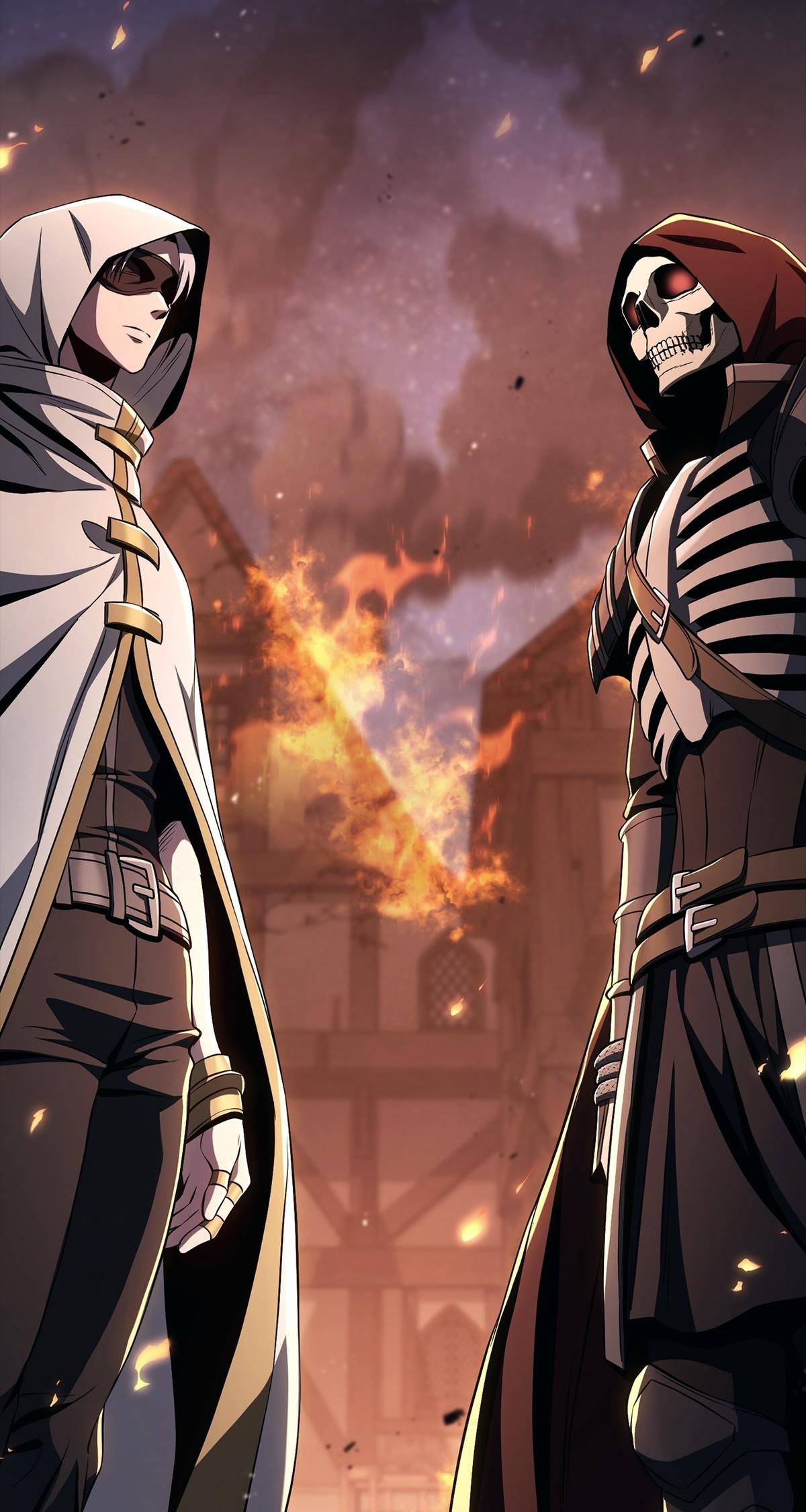 Read The Skeleton Soldier Failed to Defend the Dungeon Manga Online