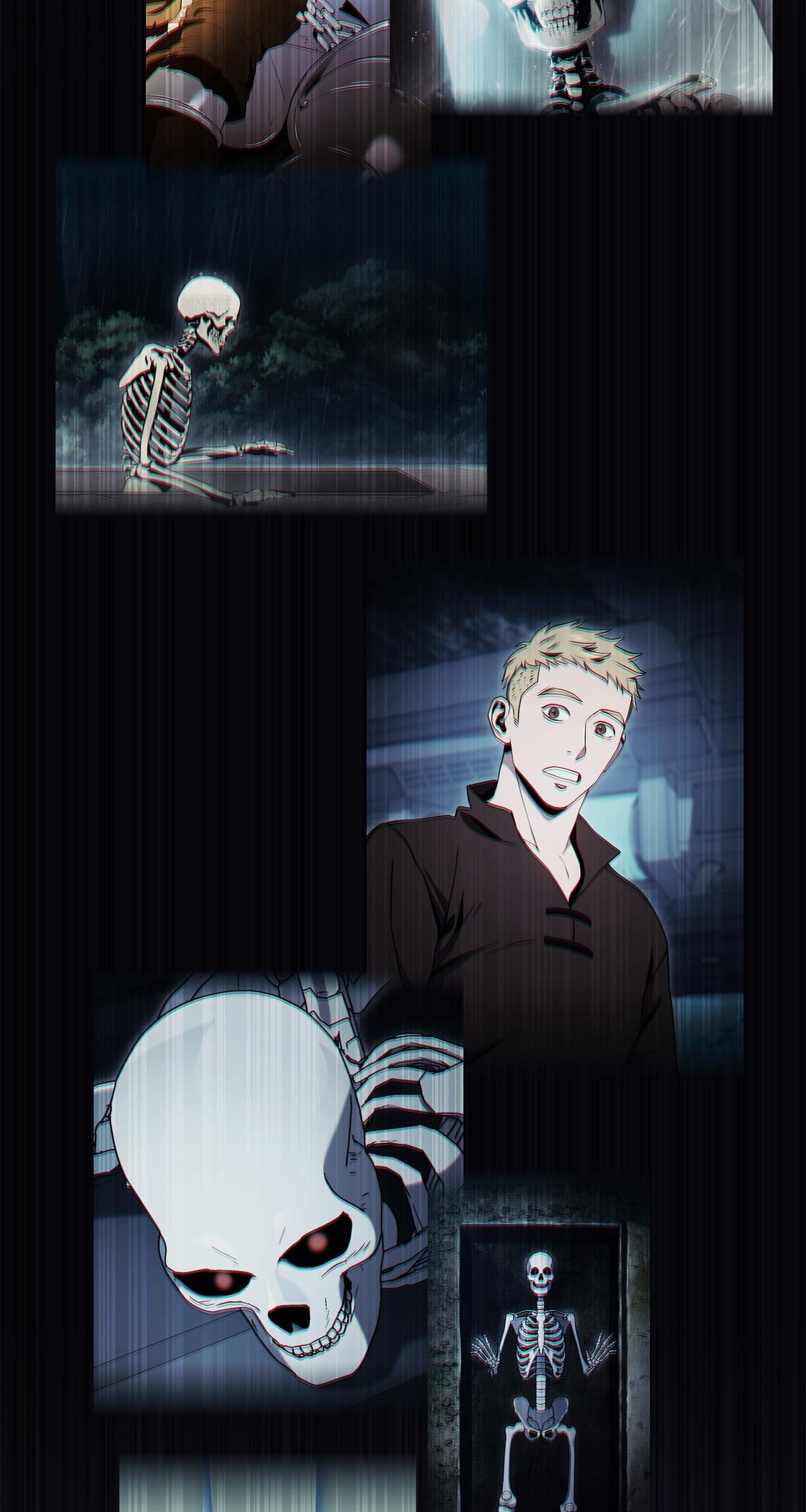 Read The Skeleton Soldier Failed to Defend the Dungeon Manga Online