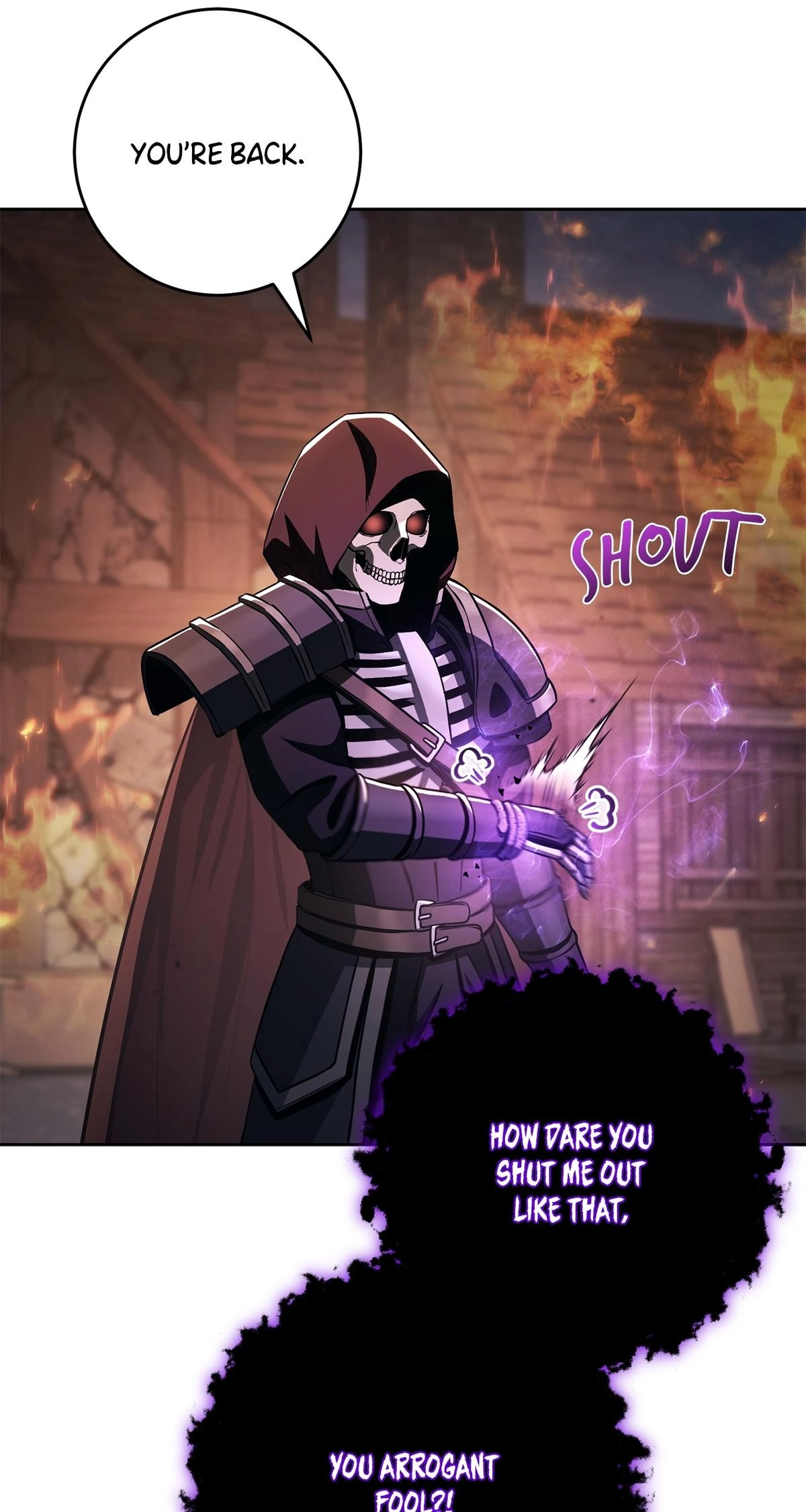 Read The Skeleton Soldier Failed to Defend the Dungeon Manga Online