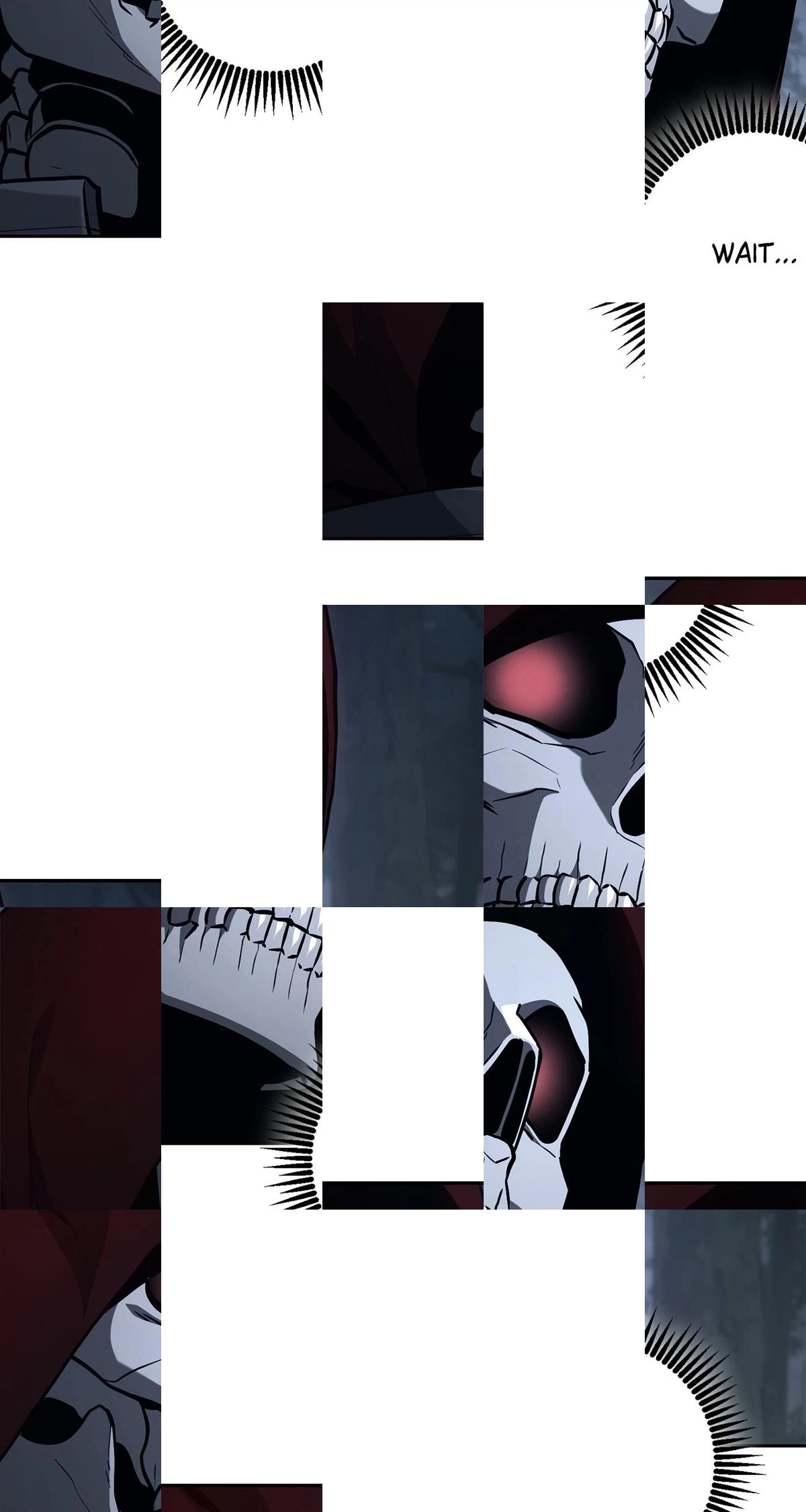 Read The Skeleton Soldier Failed to Defend the Dungeon Manga Online