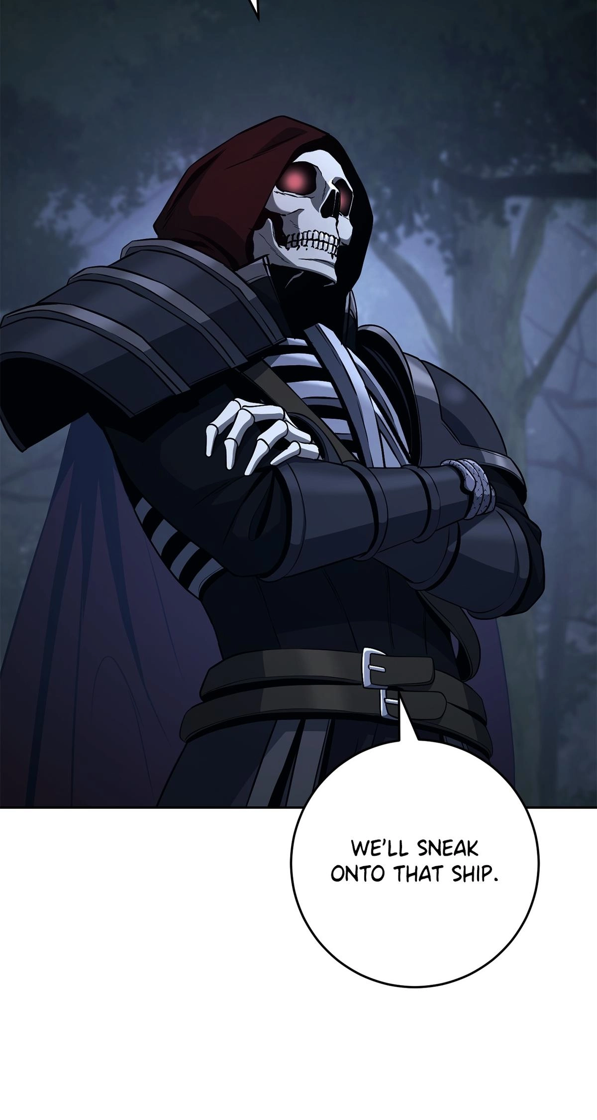 Read The Skeleton Soldier Failed to Defend the Dungeon Manga Online