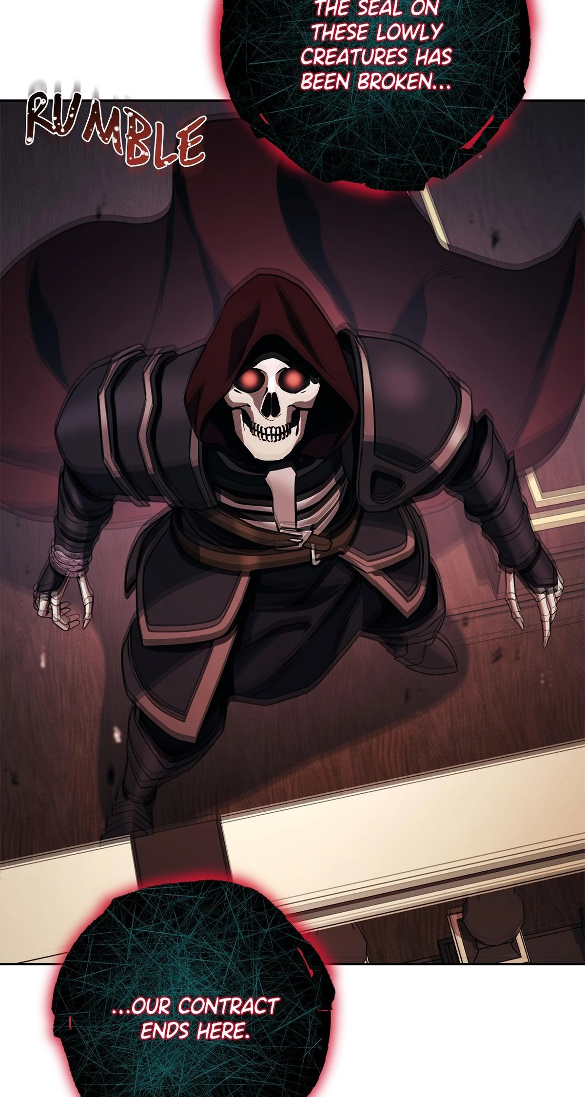 Read The Skeleton Soldier Failed to Defend the Dungeon Manga Online