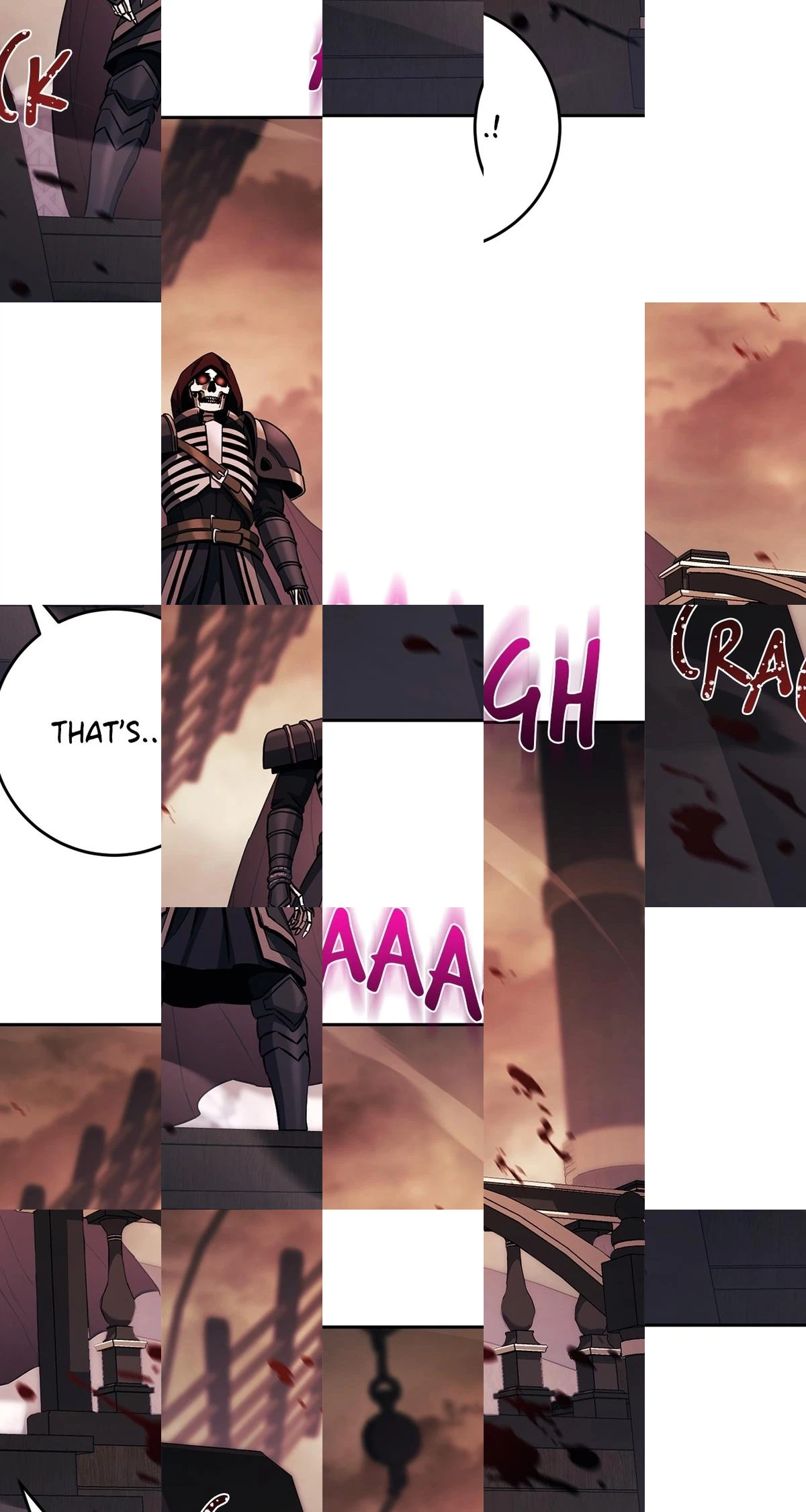 Read The Skeleton Soldier Failed to Defend the Dungeon Manga Online