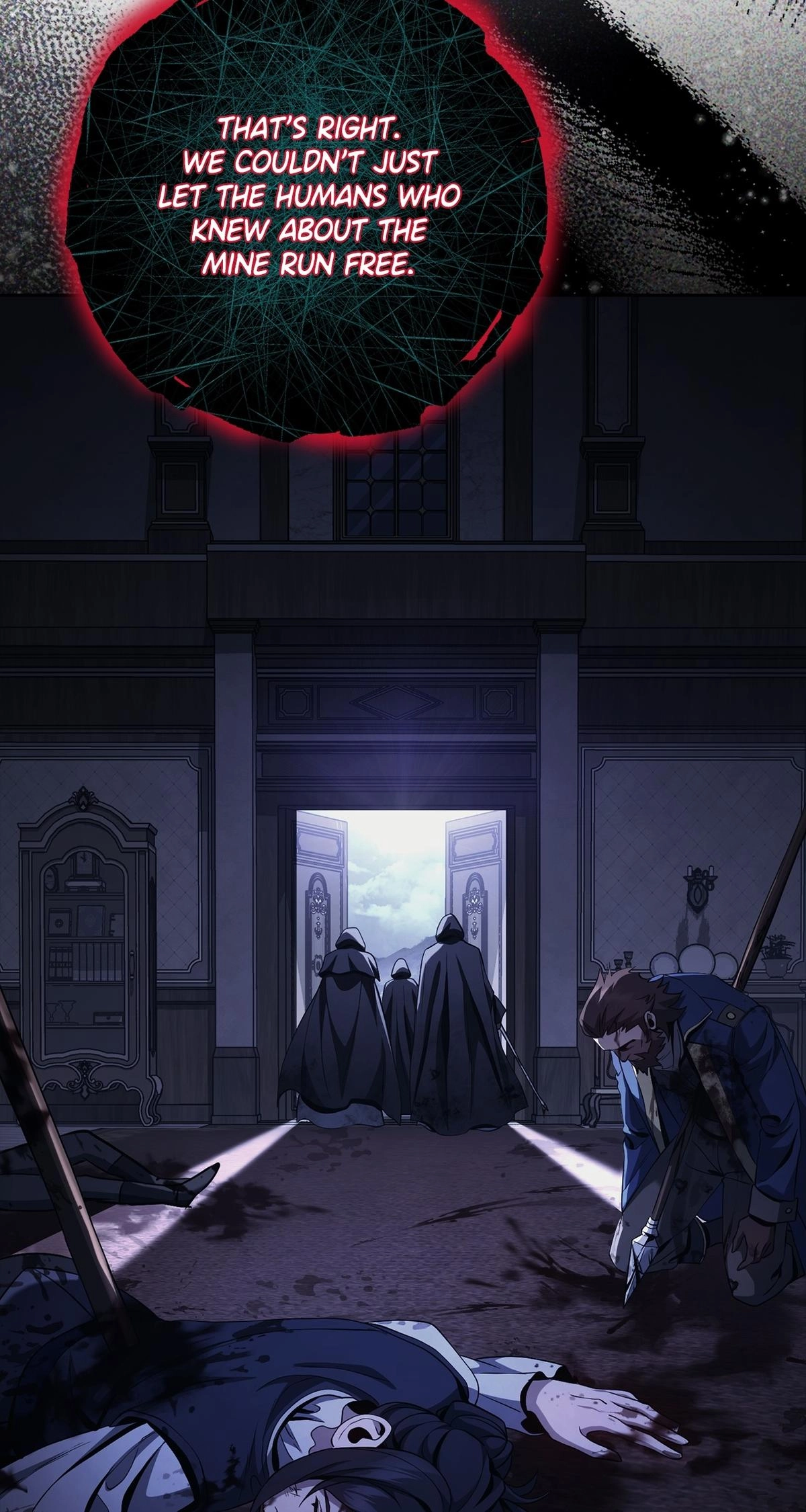 Read The Skeleton Soldier Failed to Defend the Dungeon Manga Online