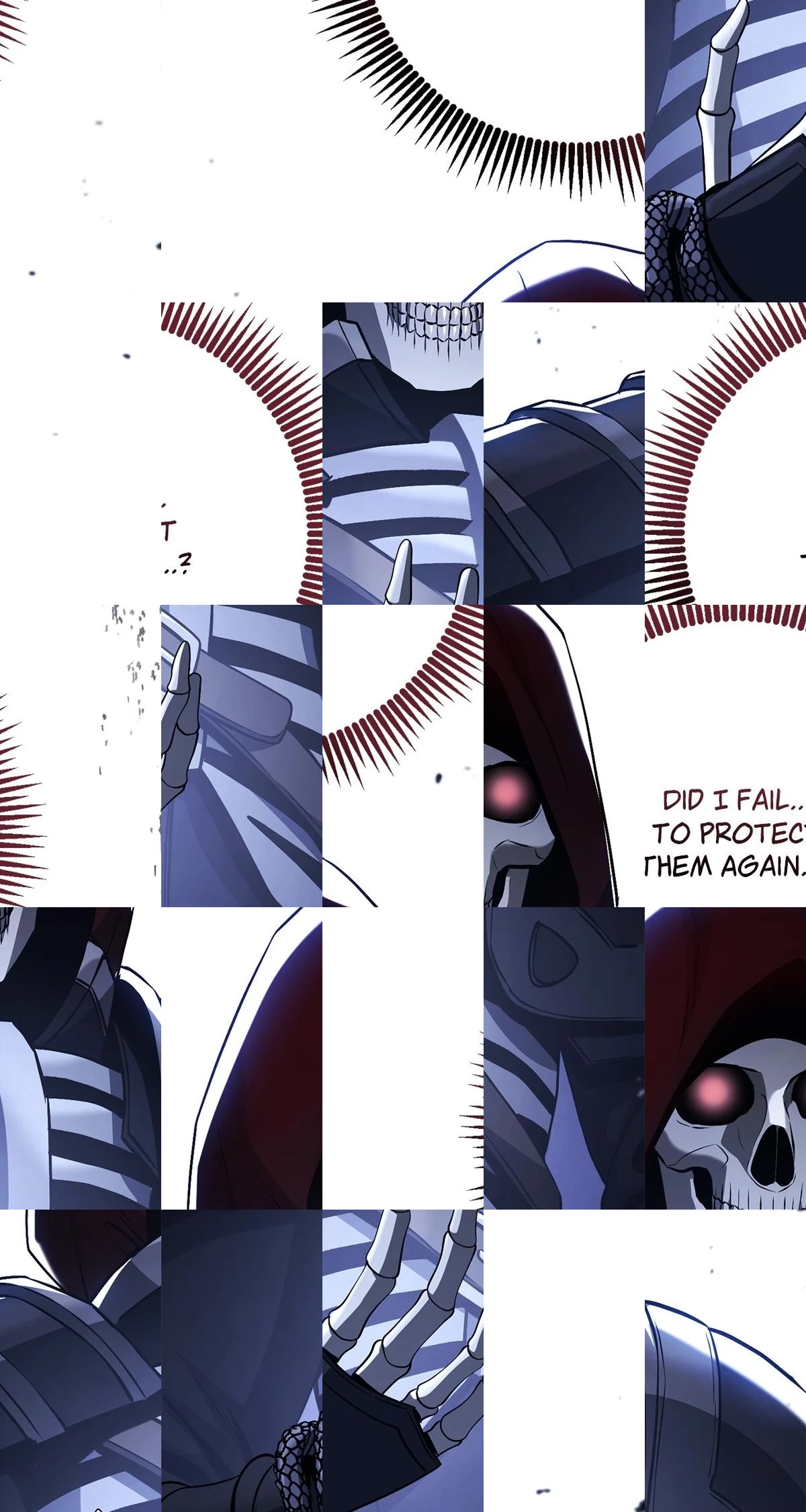 Read The Skeleton Soldier Failed to Defend the Dungeon Manga Online