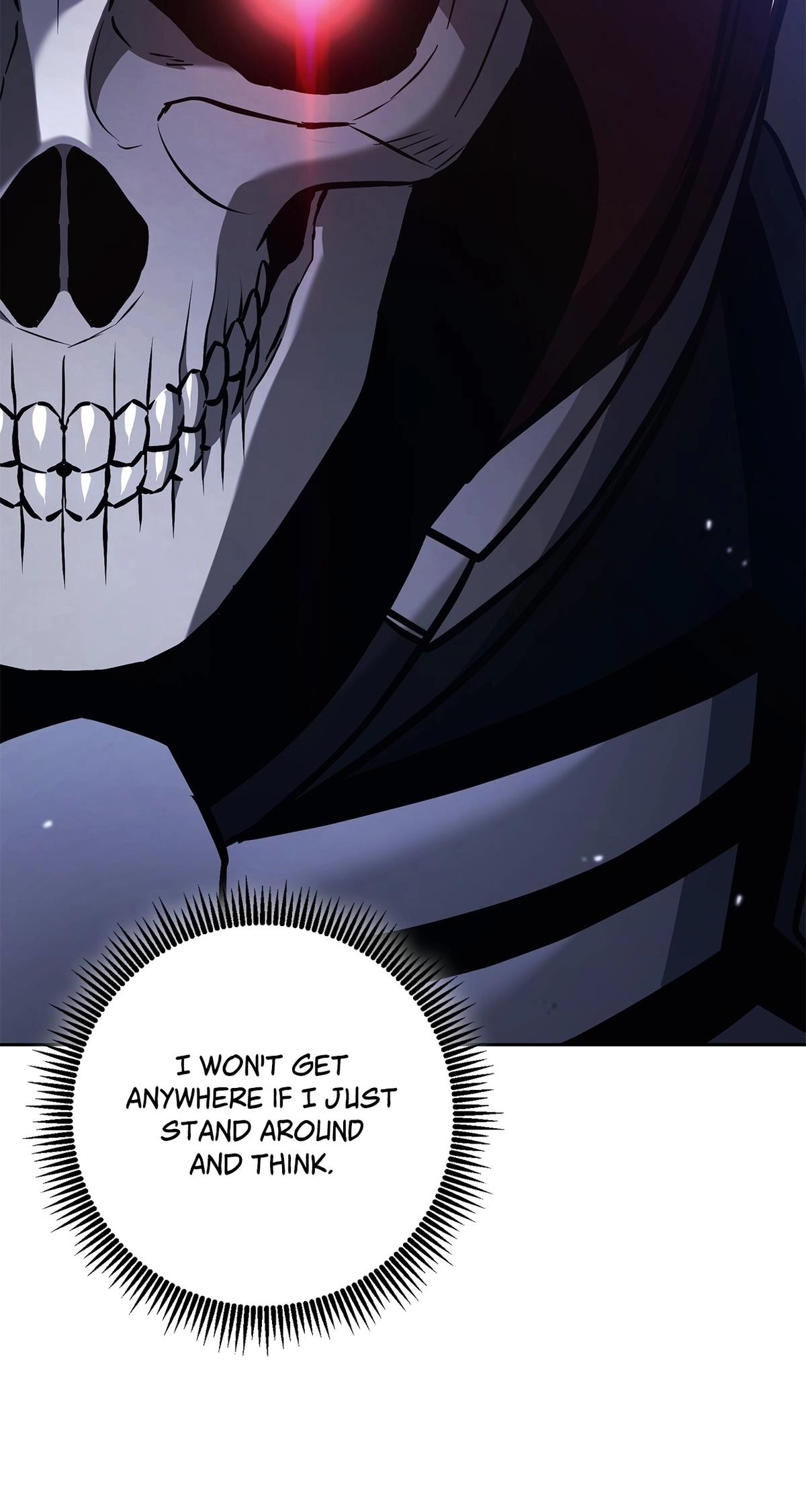 Read The Skeleton Soldier Failed to Defend the Dungeon Manga Online