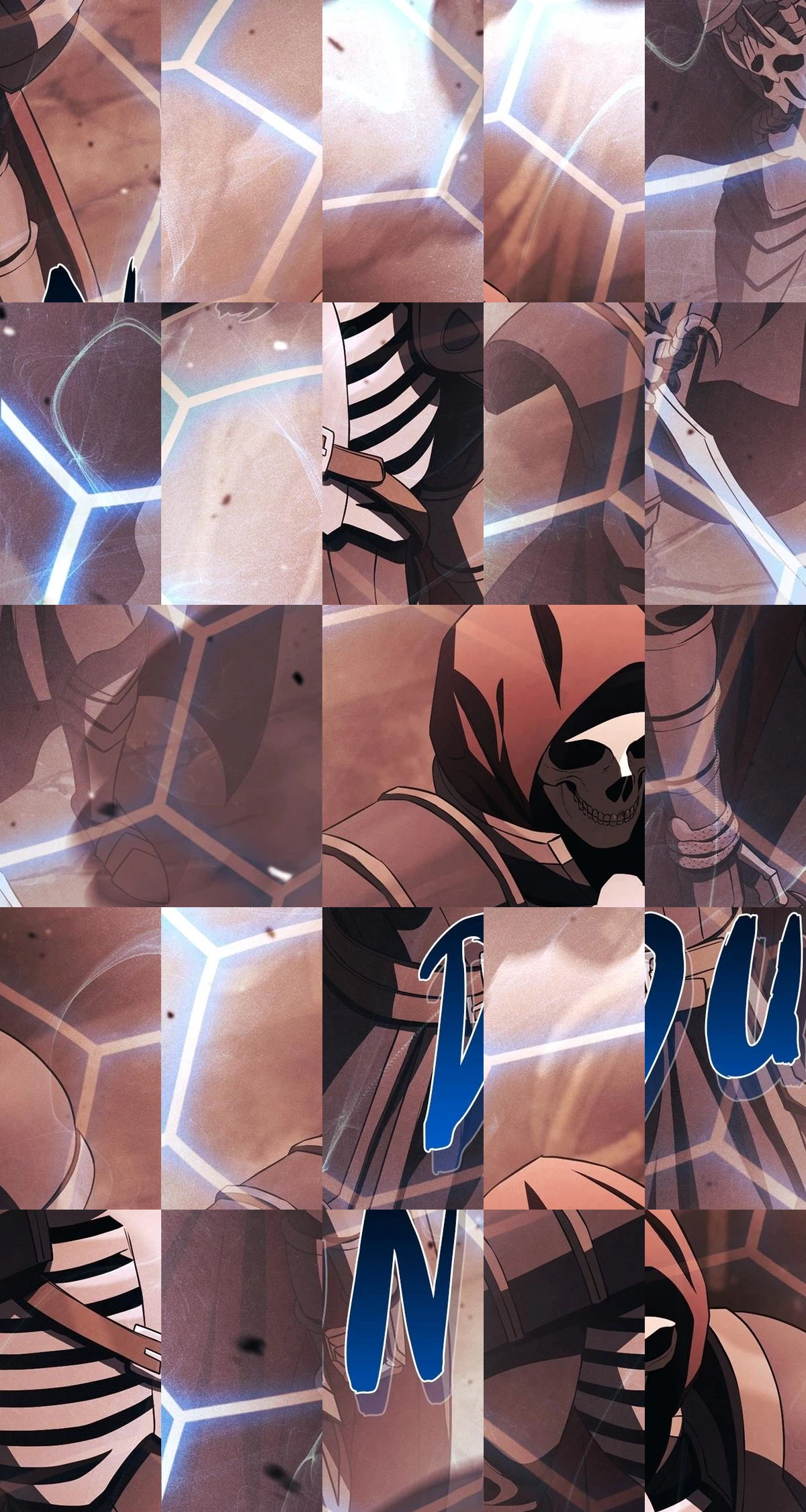 Read The Skeleton Soldier Failed to Defend the Dungeon Manga Online