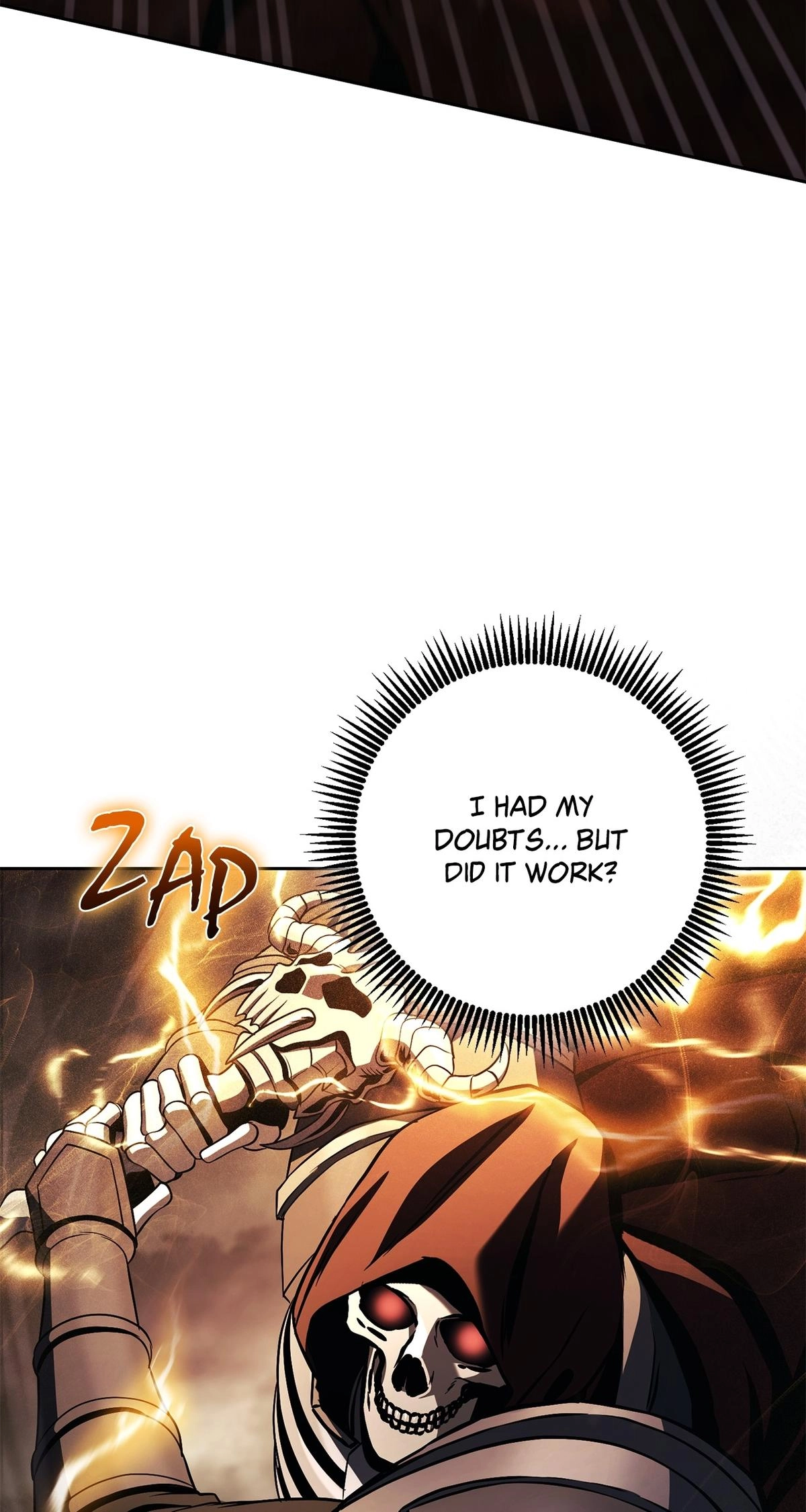 Read The Skeleton Soldier Failed to Defend the Dungeon Manga Online