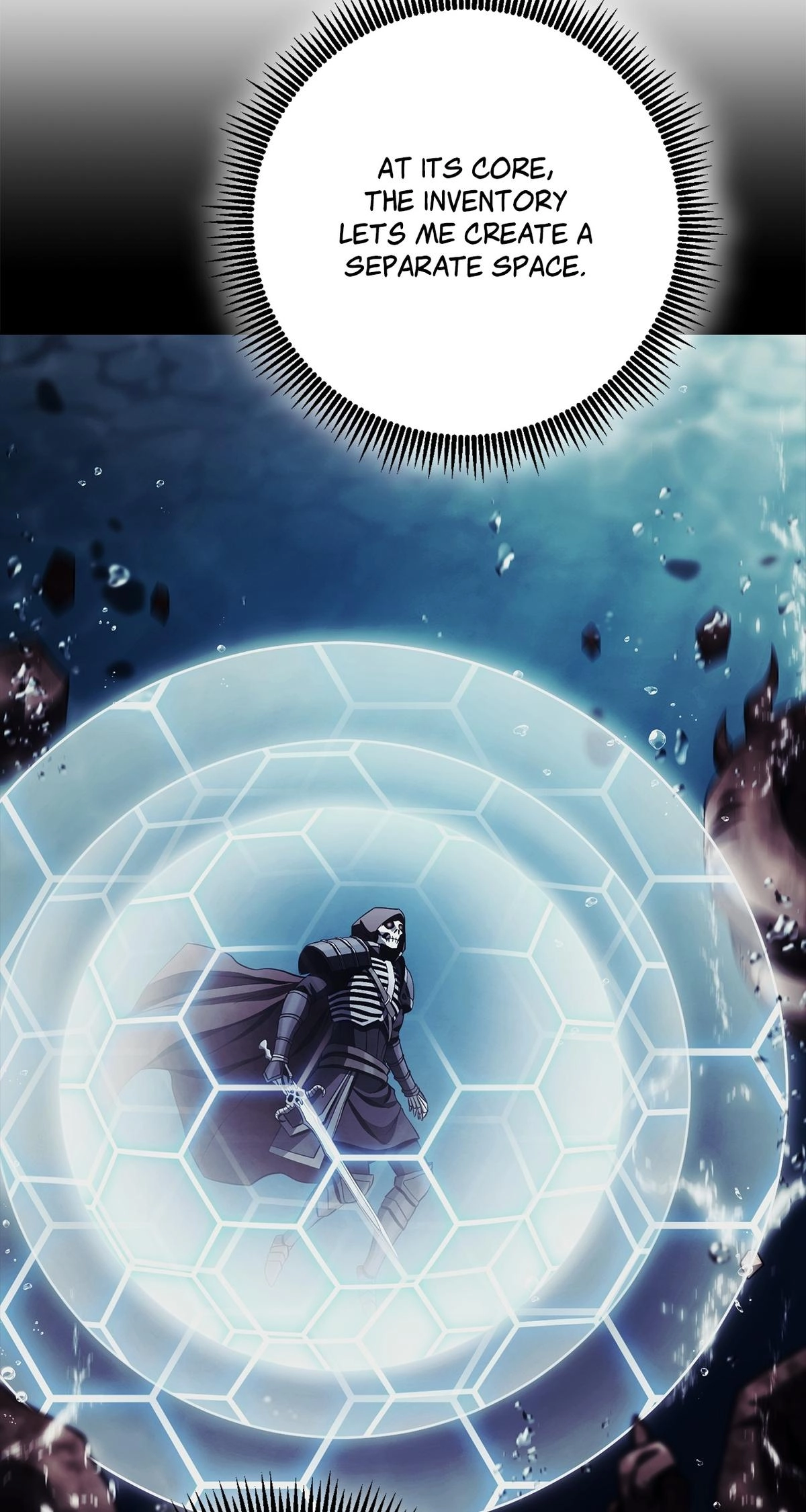 Read The Skeleton Soldier Failed to Defend the Dungeon Manga Online