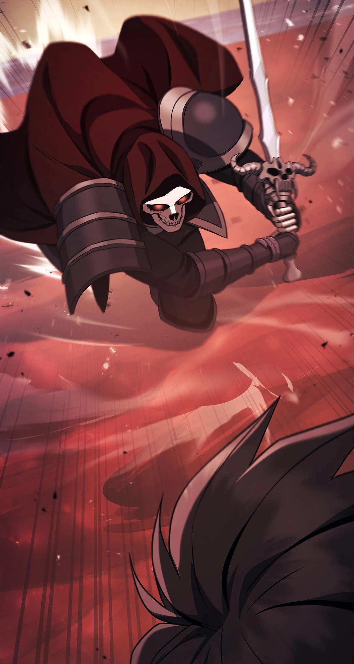 Read The Skeleton Soldier Failed to Defend the Dungeon Manga Online
