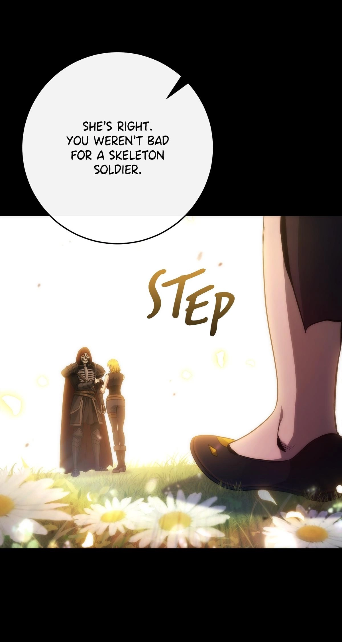 Read The Skeleton Soldier Failed to Defend the Dungeon Manga Online