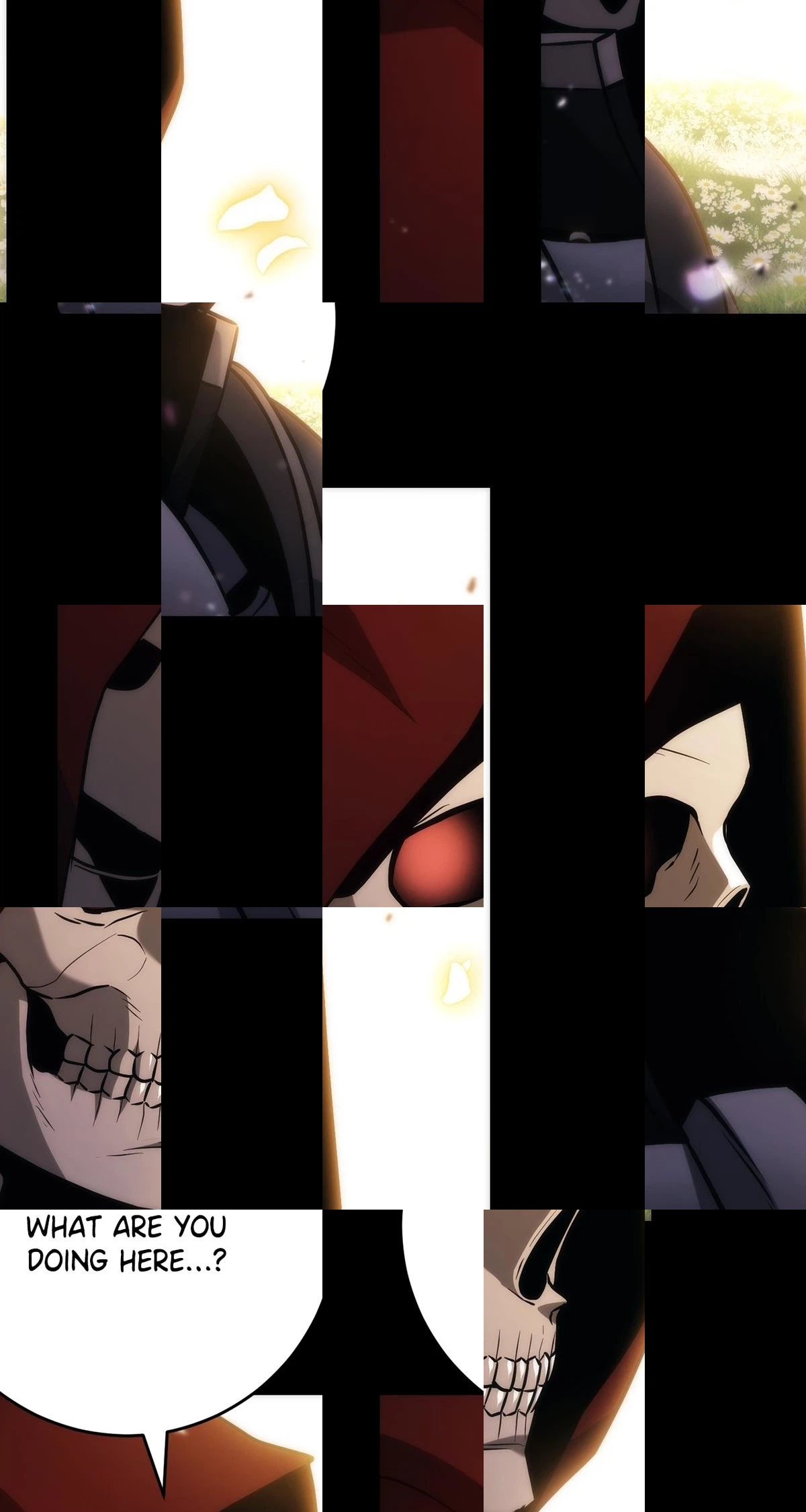 Read The Skeleton Soldier Failed to Defend the Dungeon Manga Online