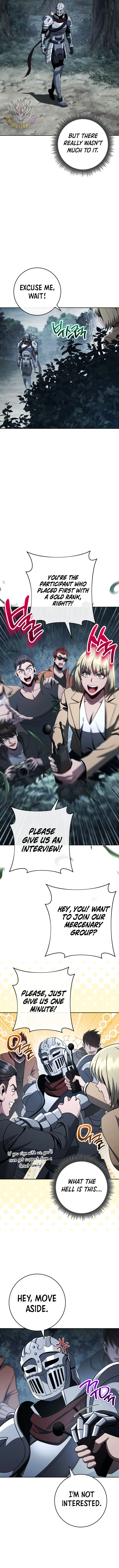 Read The Skeleton Soldier Failed to Defend the Dungeon Manga Online