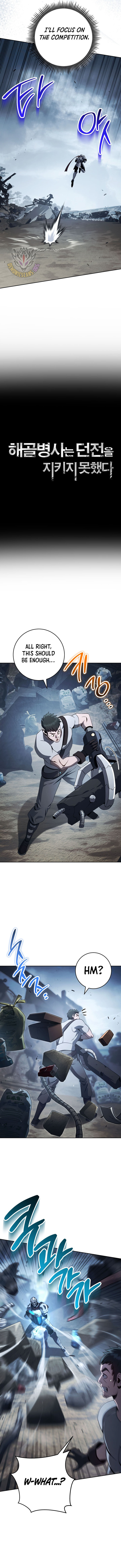 Read The Skeleton Soldier Failed to Defend the Dungeon Manga Online