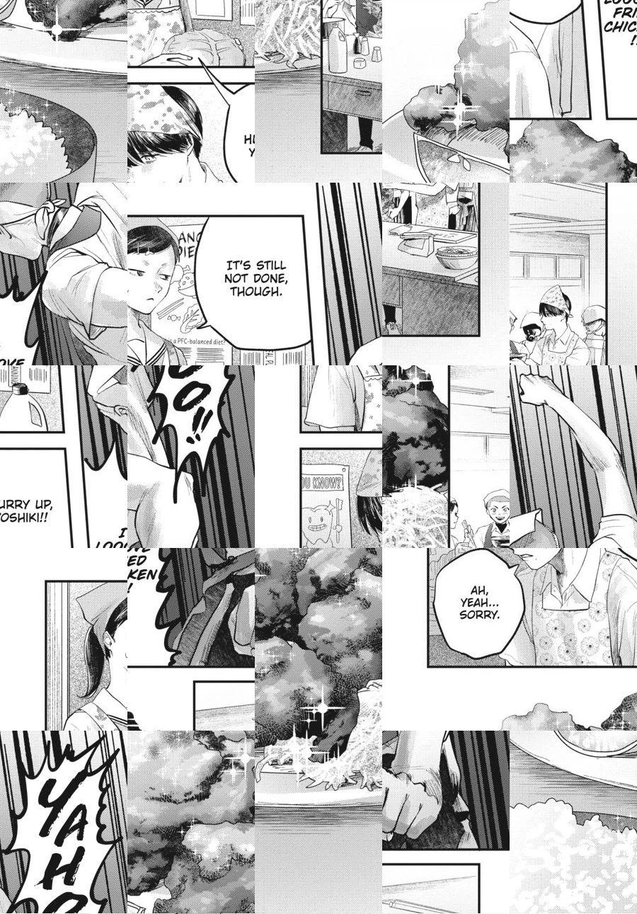 Read The Summer Hikaru Died Manga Online