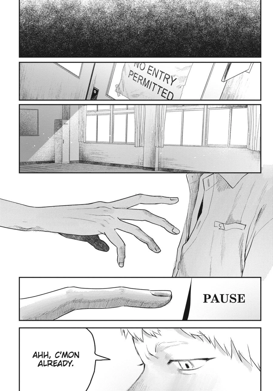 Read The Summer Hikaru Died Manga Online