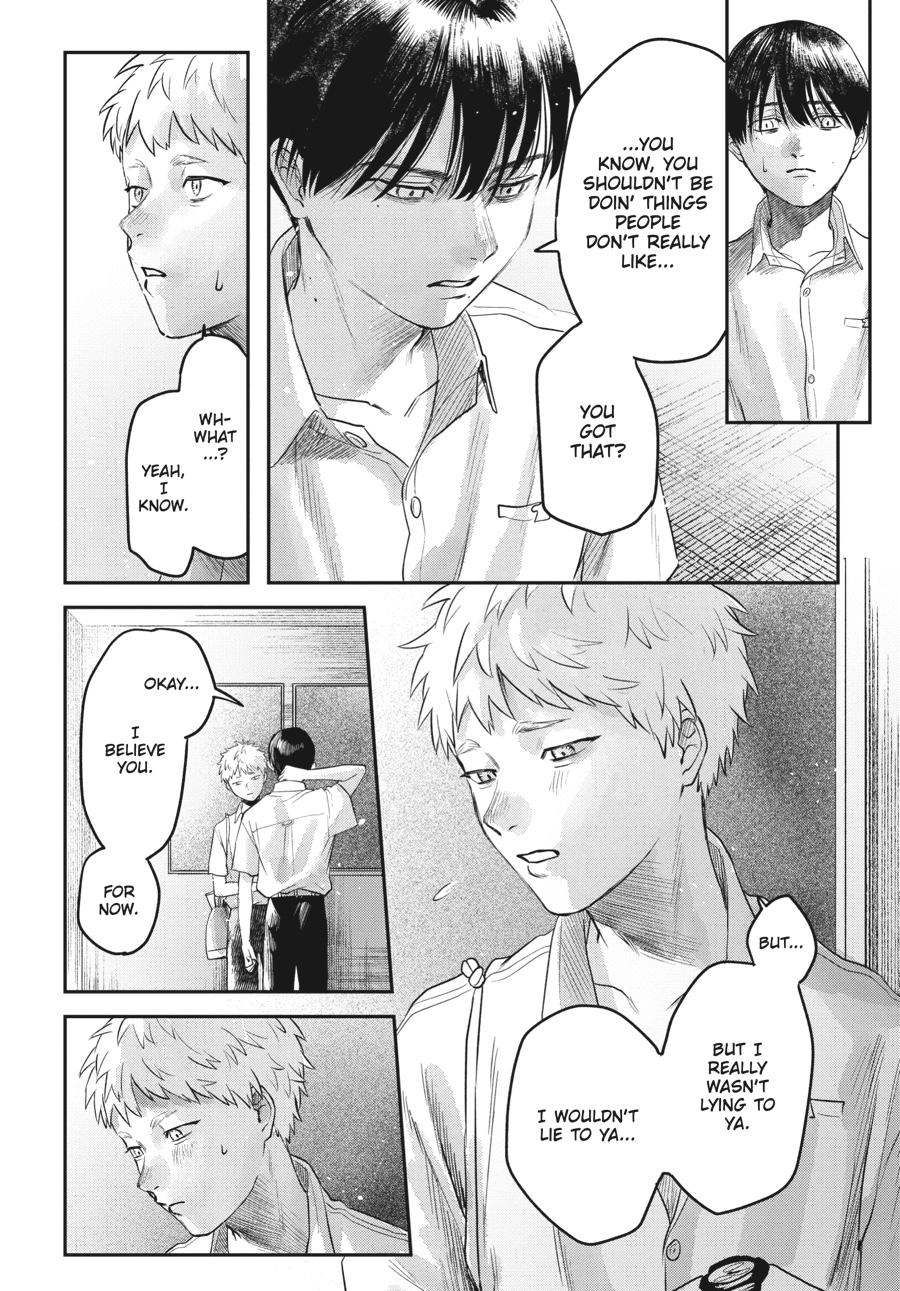 Read The Summer Hikaru Died Manga Online