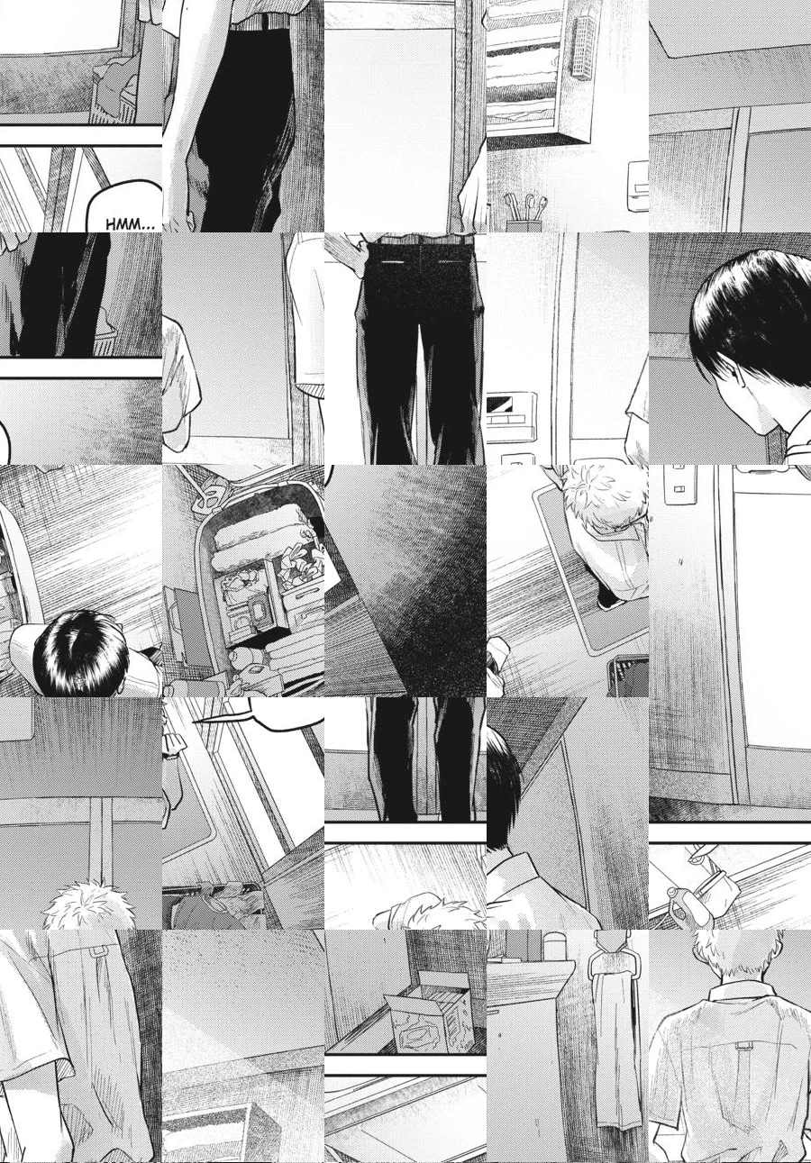 Read The Summer Hikaru Died Manga Online