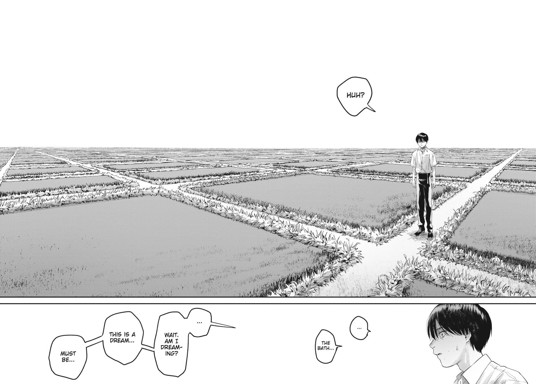 Read The Summer Hikaru Died Manga Online