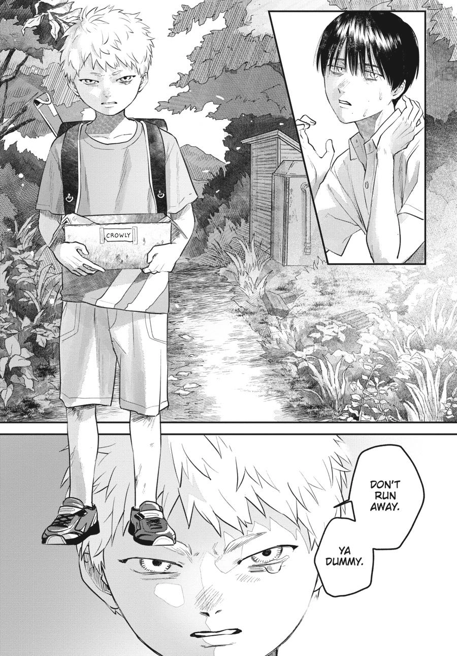 Read The Summer Hikaru Died Manga Online