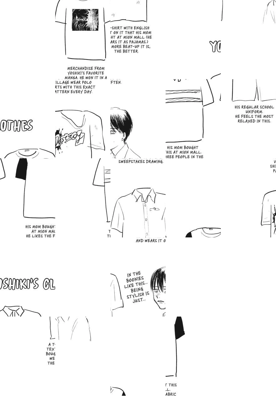 Read The Summer Hikaru Died Manga Online