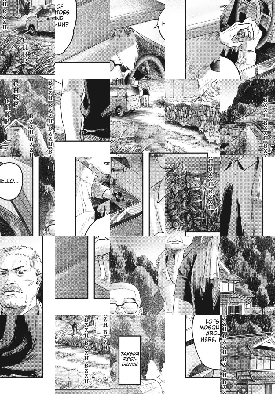 Read The Summer Hikaru Died Manga Online