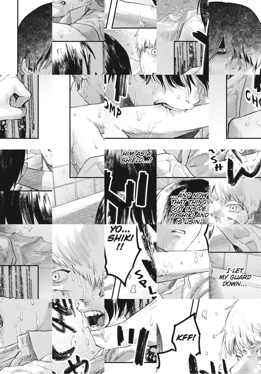 Read The Summer Hikaru Died Manga Online