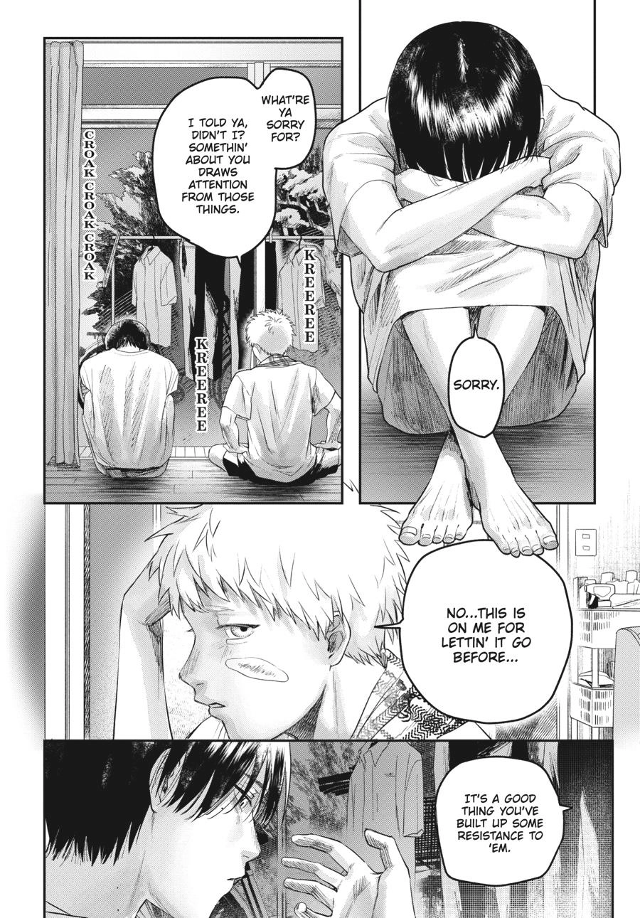 Read The Summer Hikaru Died Manga Online