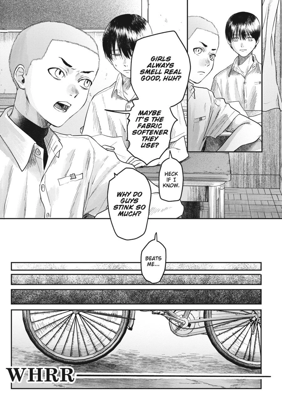 Read The Summer Hikaru Died Manga Online