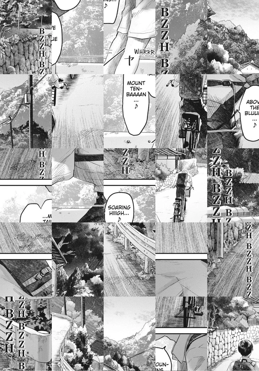Read The Summer Hikaru Died Manga Online