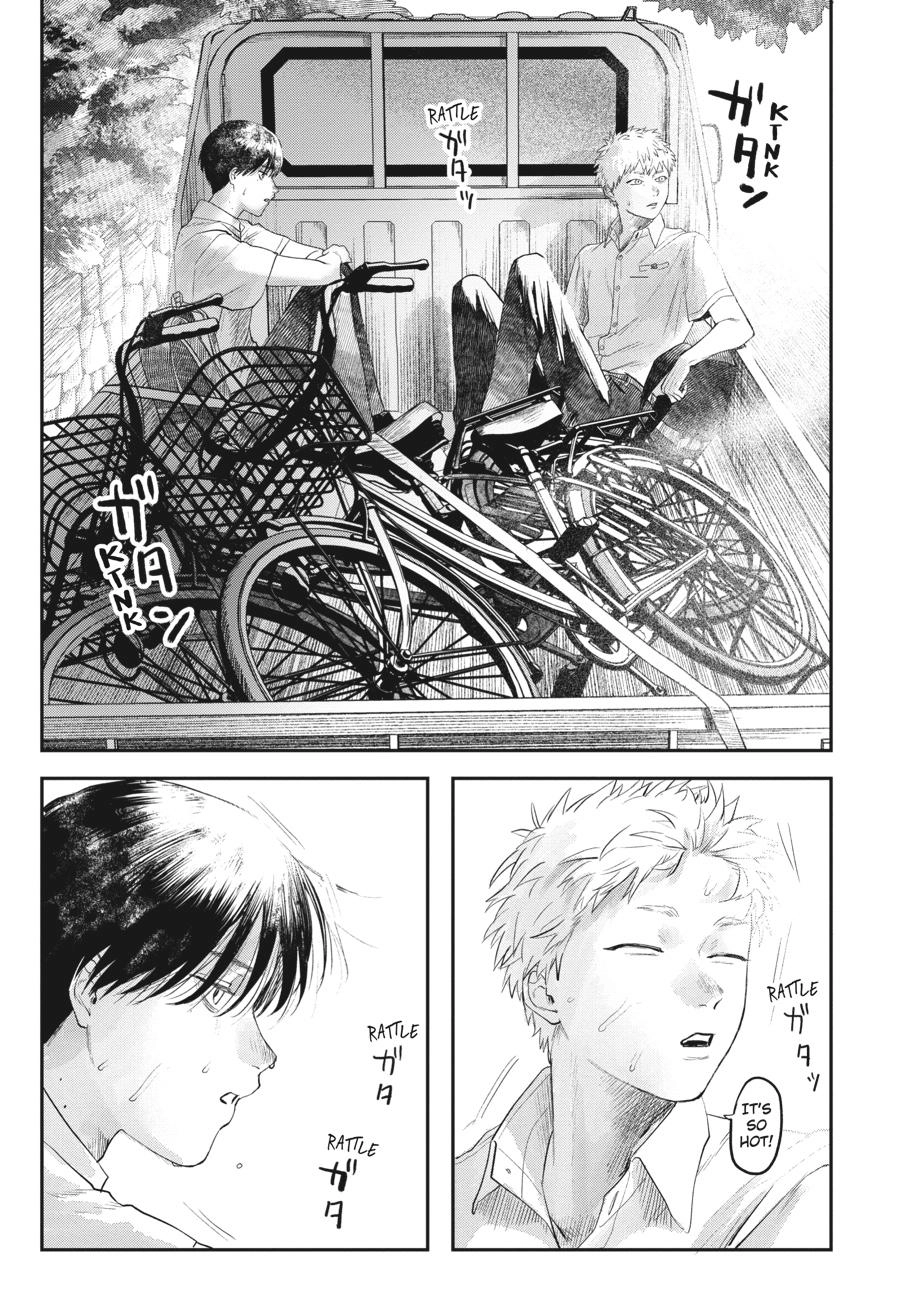 Read The Summer Hikaru Died Manga Online