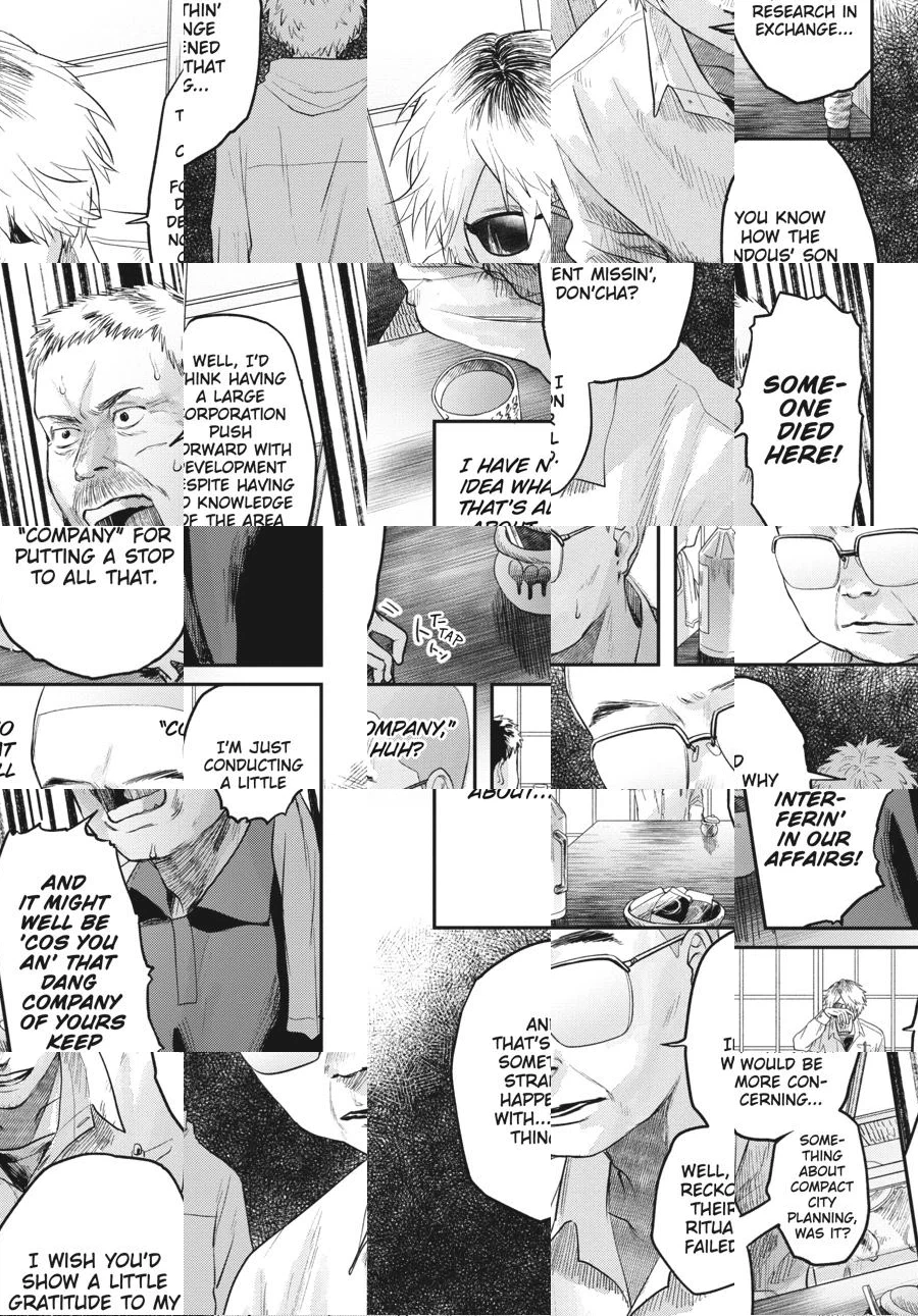 Read The Summer Hikaru Died Manga Online