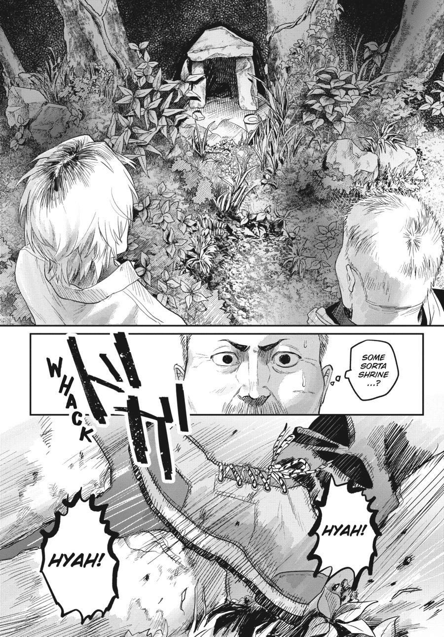 Read The Summer Hikaru Died Manga Online