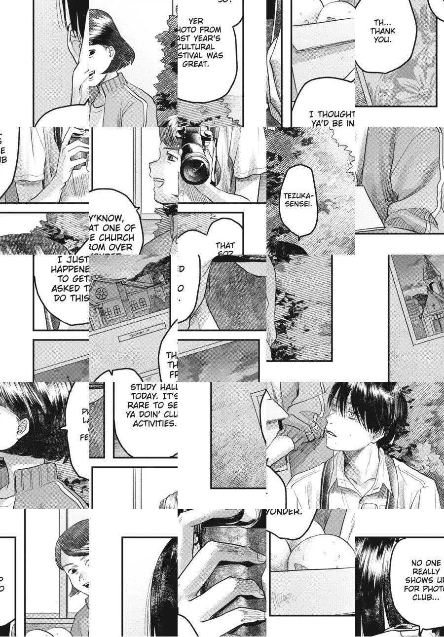Read The Summer Hikaru Died Manga Online