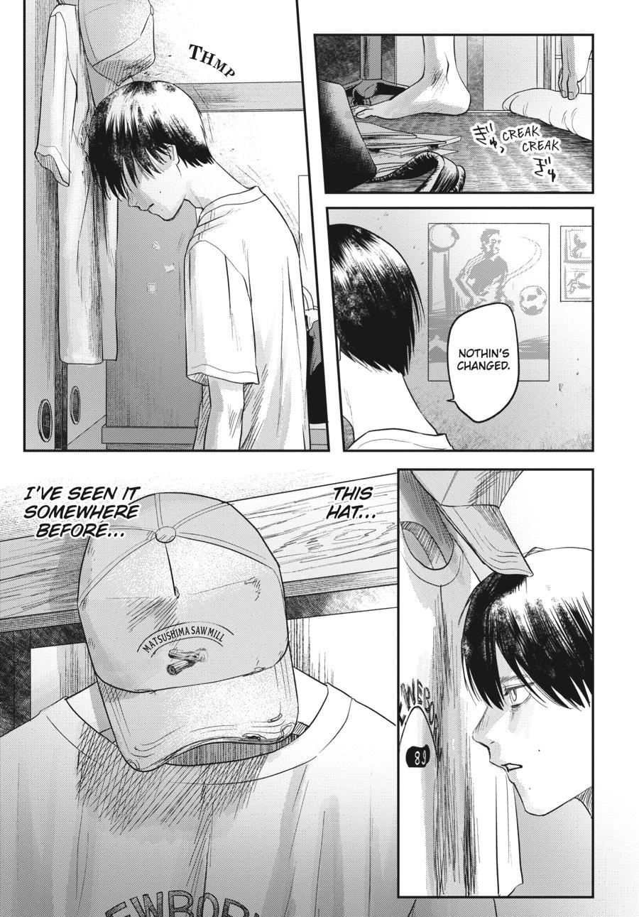 Read The Summer Hikaru Died Manga Online
