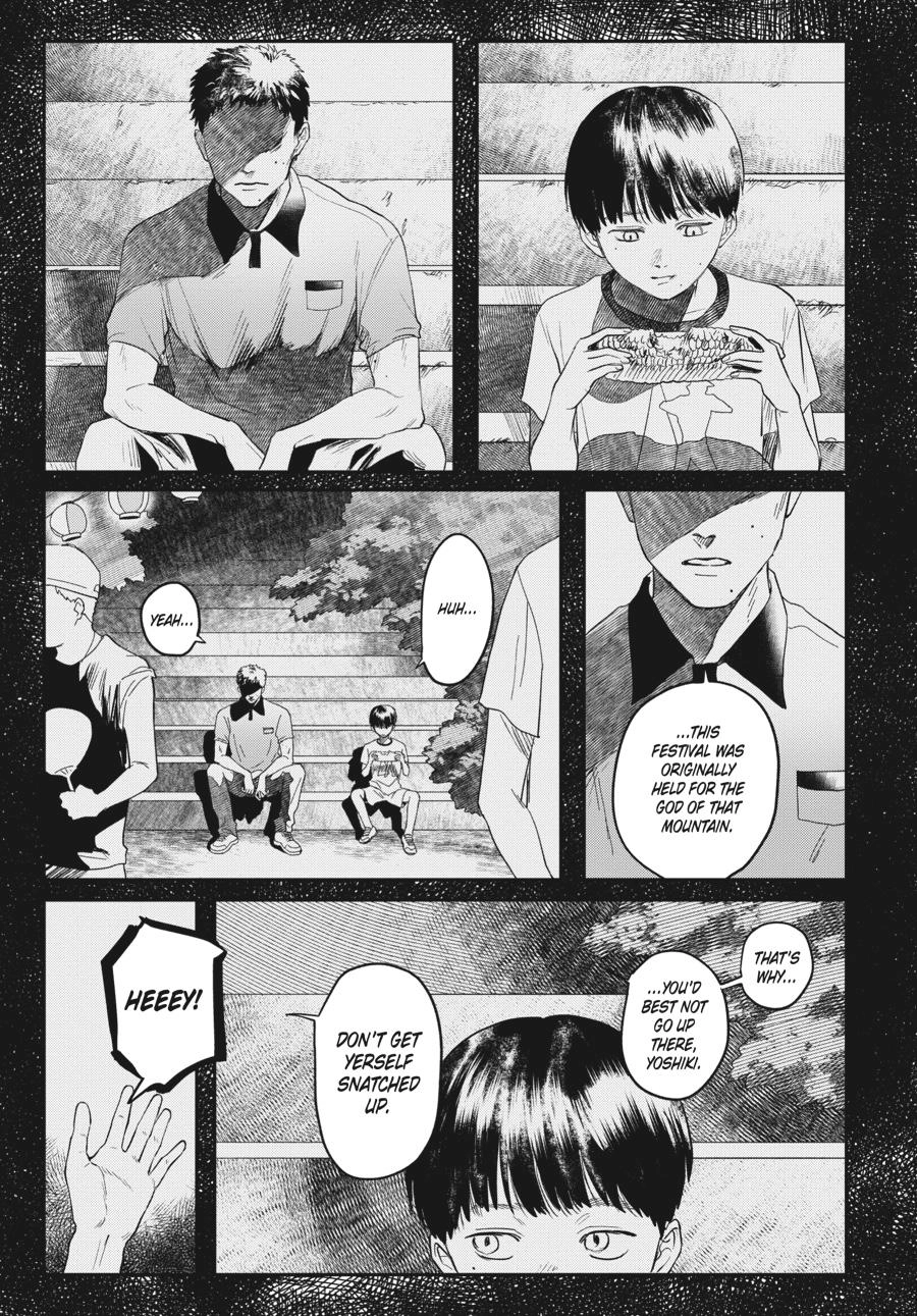 Read The Summer Hikaru Died Manga Online