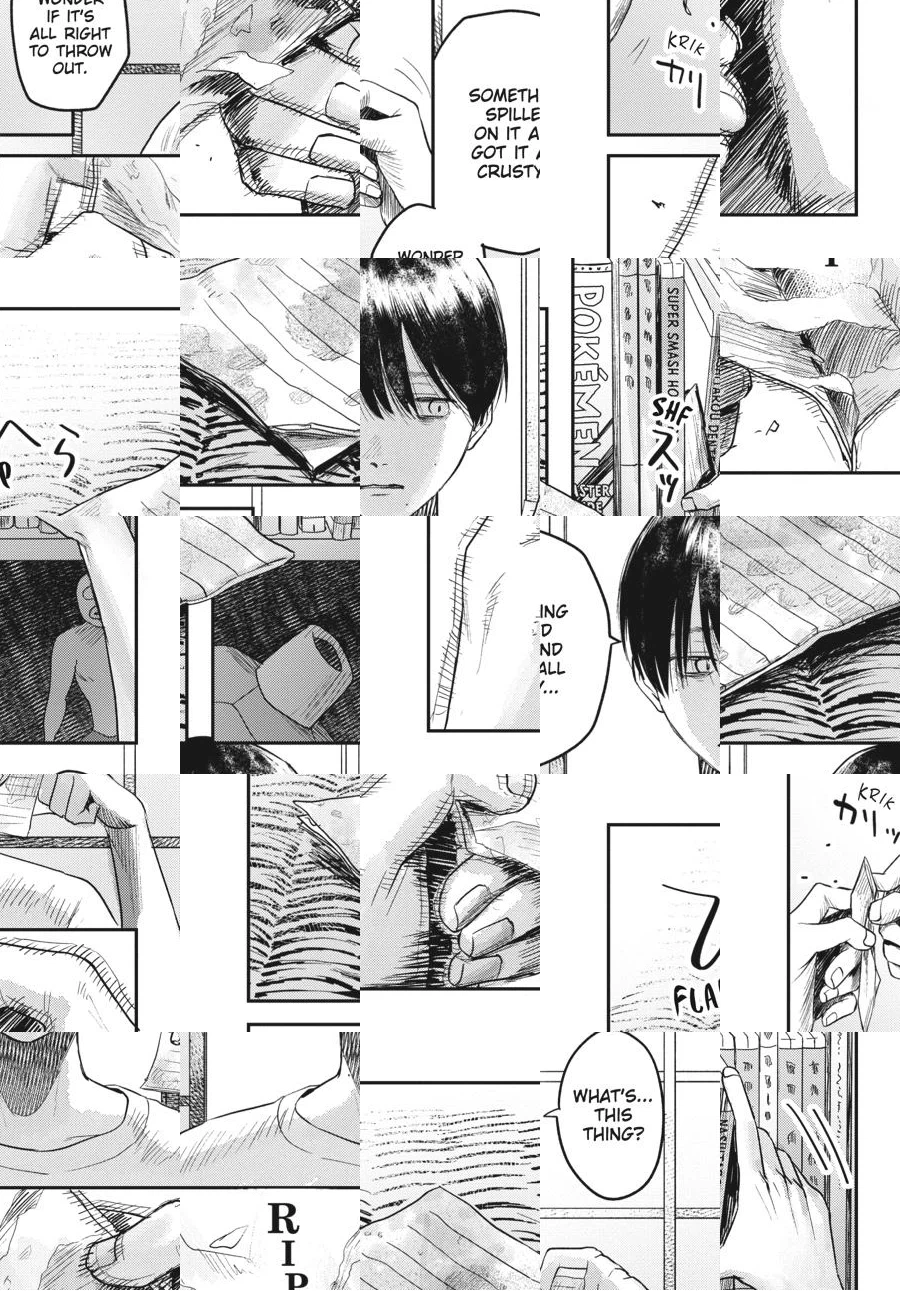 Read The Summer Hikaru Died Manga Online