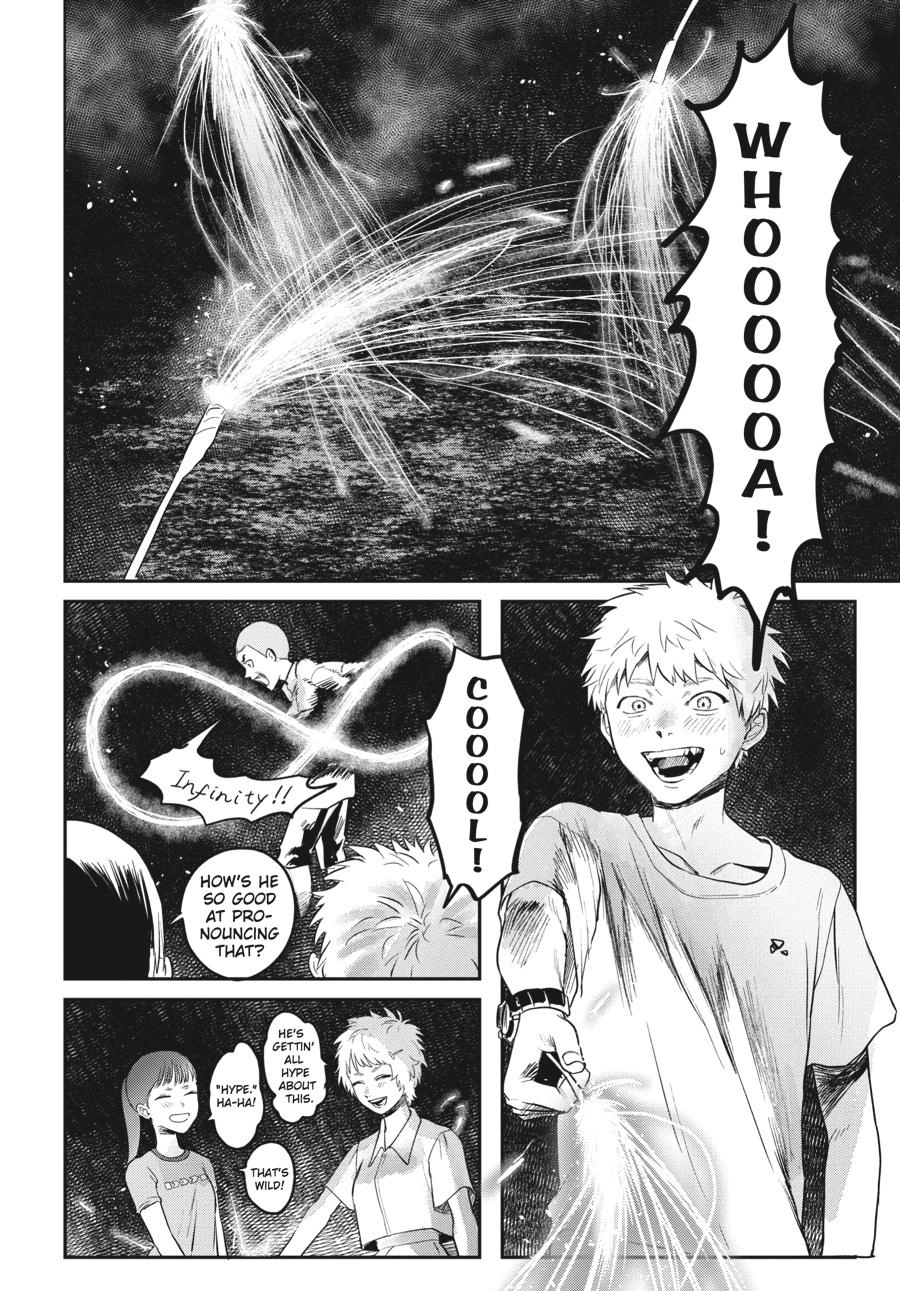 Read The Summer Hikaru Died Manga Online