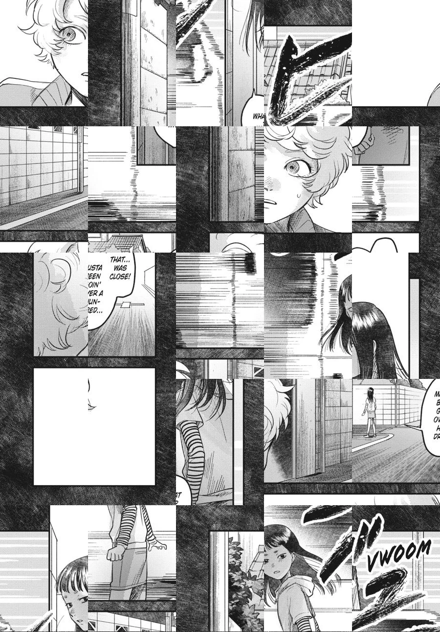 Read The Summer Hikaru Died Manga Online