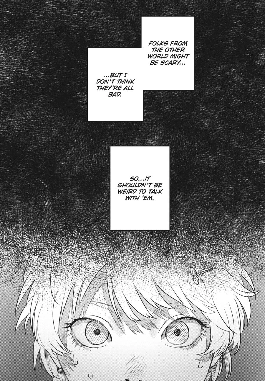 Read The Summer Hikaru Died Manga Online