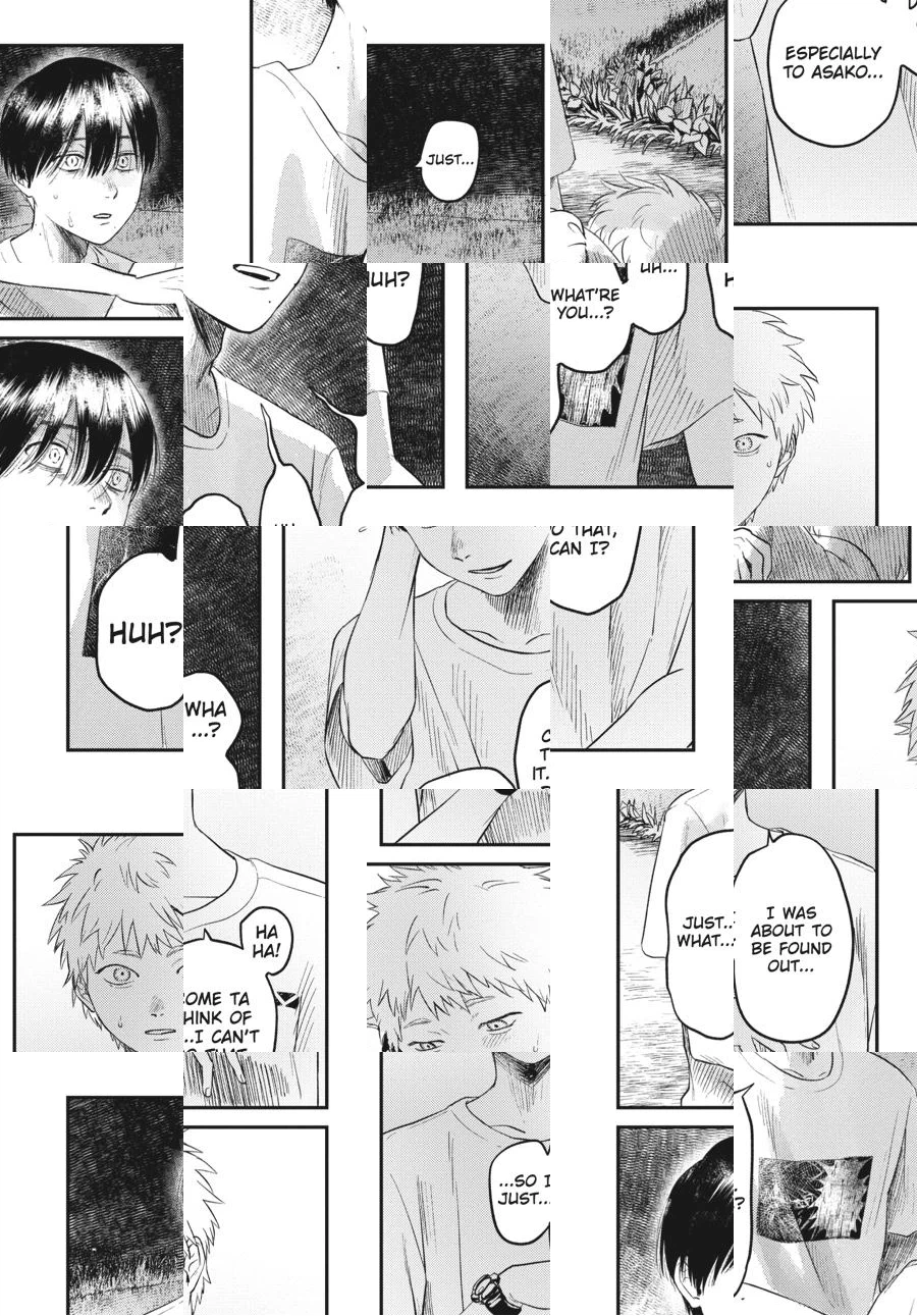 Read The Summer Hikaru Died Manga Online