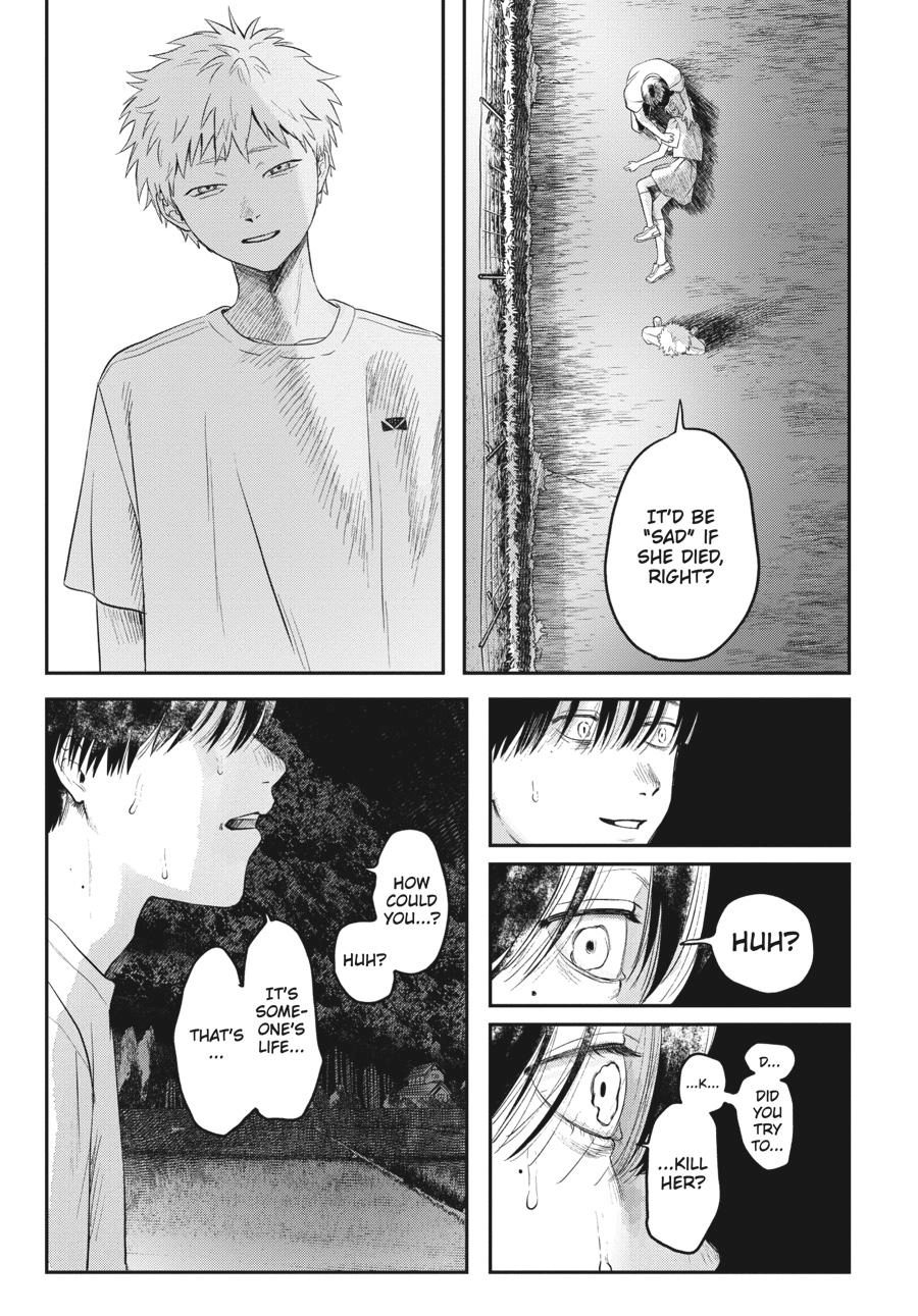 Read The Summer Hikaru Died Manga Online